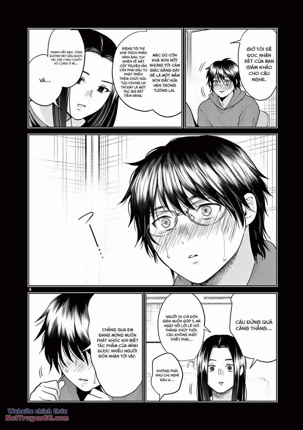 Người Vợ Chưa Chết 26 trang 4