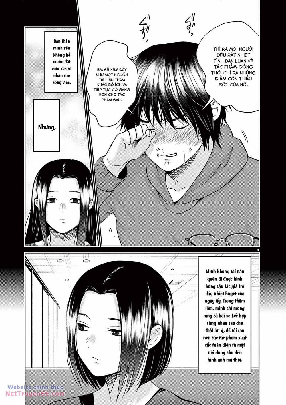 Người Vợ Chưa Chết 26 trang 5