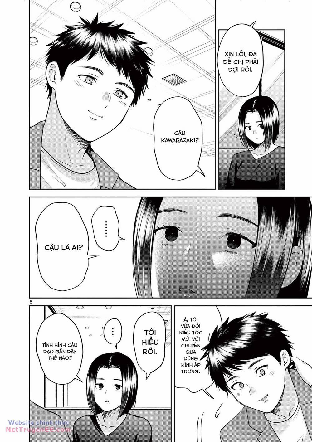 Người Vợ Chưa Chết 26 trang 6