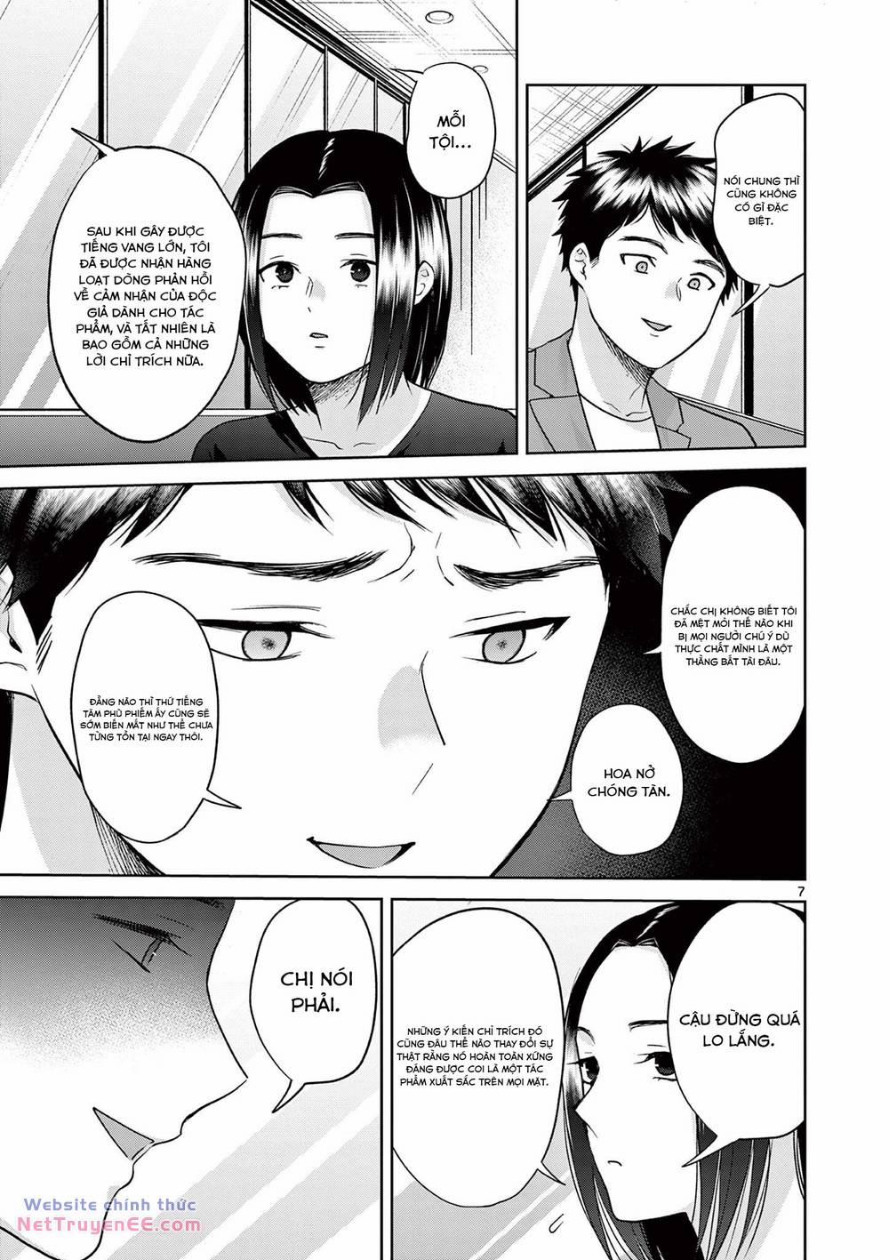 Người Vợ Chưa Chết 26 trang 7