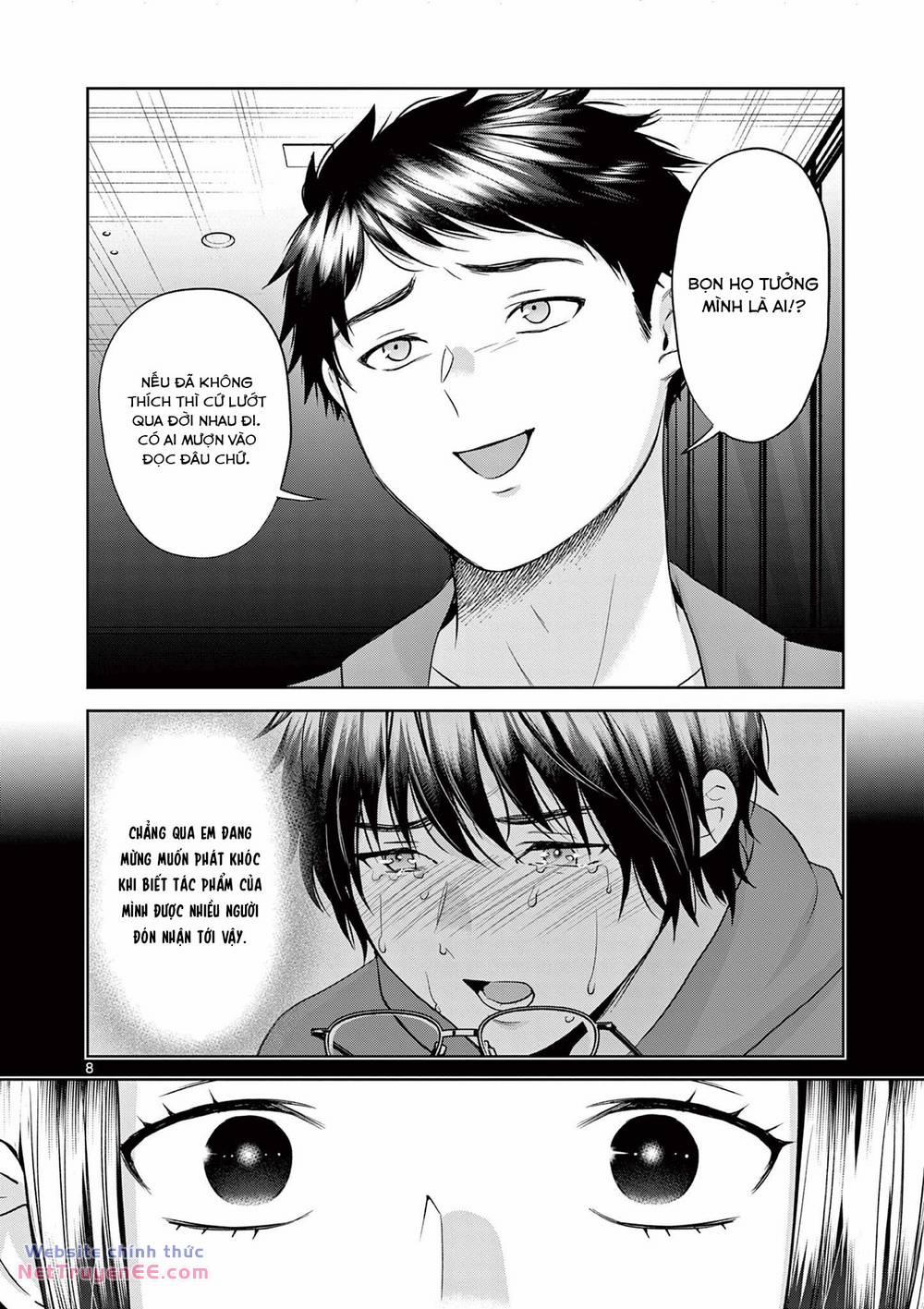 Người Vợ Chưa Chết 26 trang 8