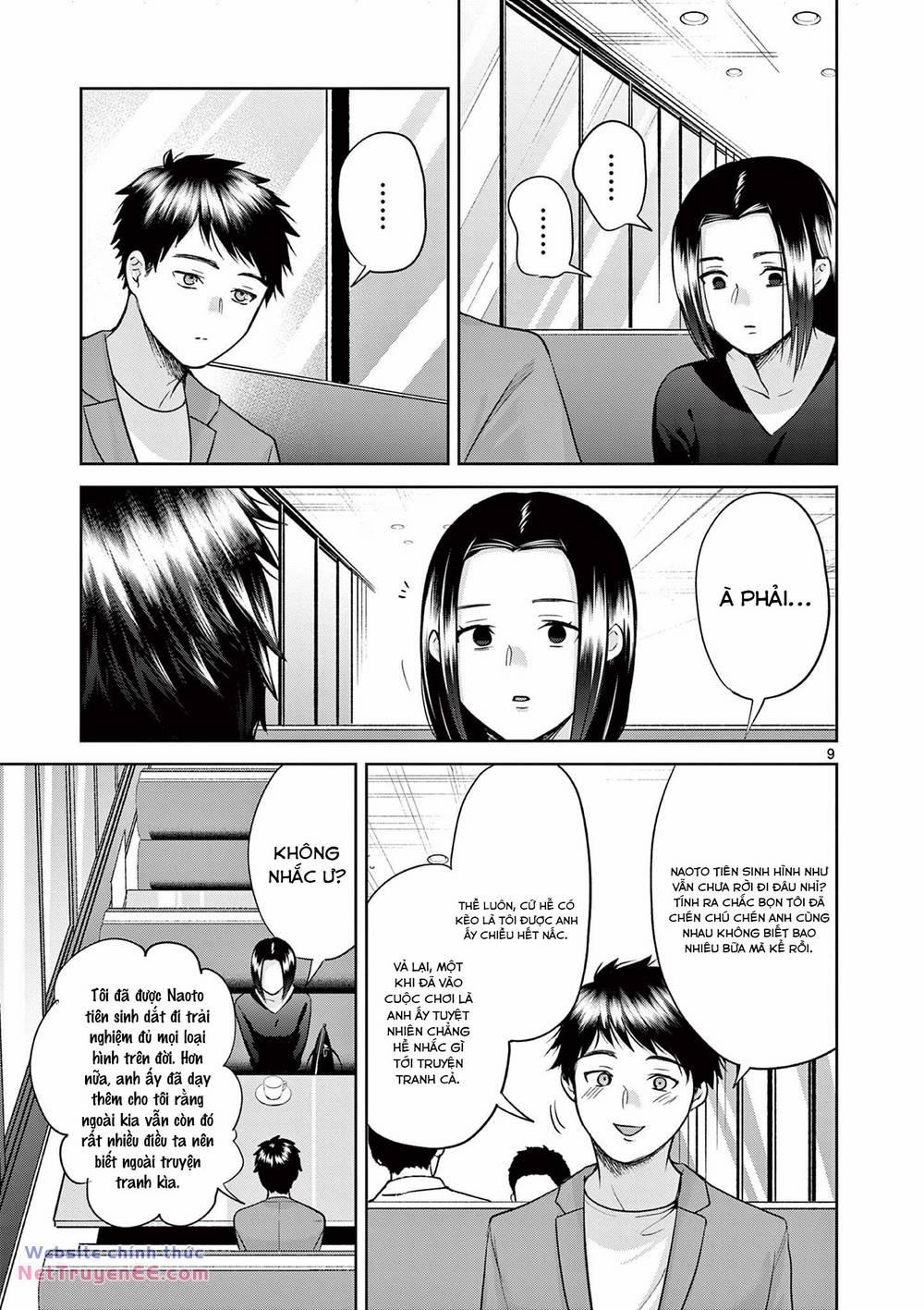 Người Vợ Chưa Chết 26 trang 9