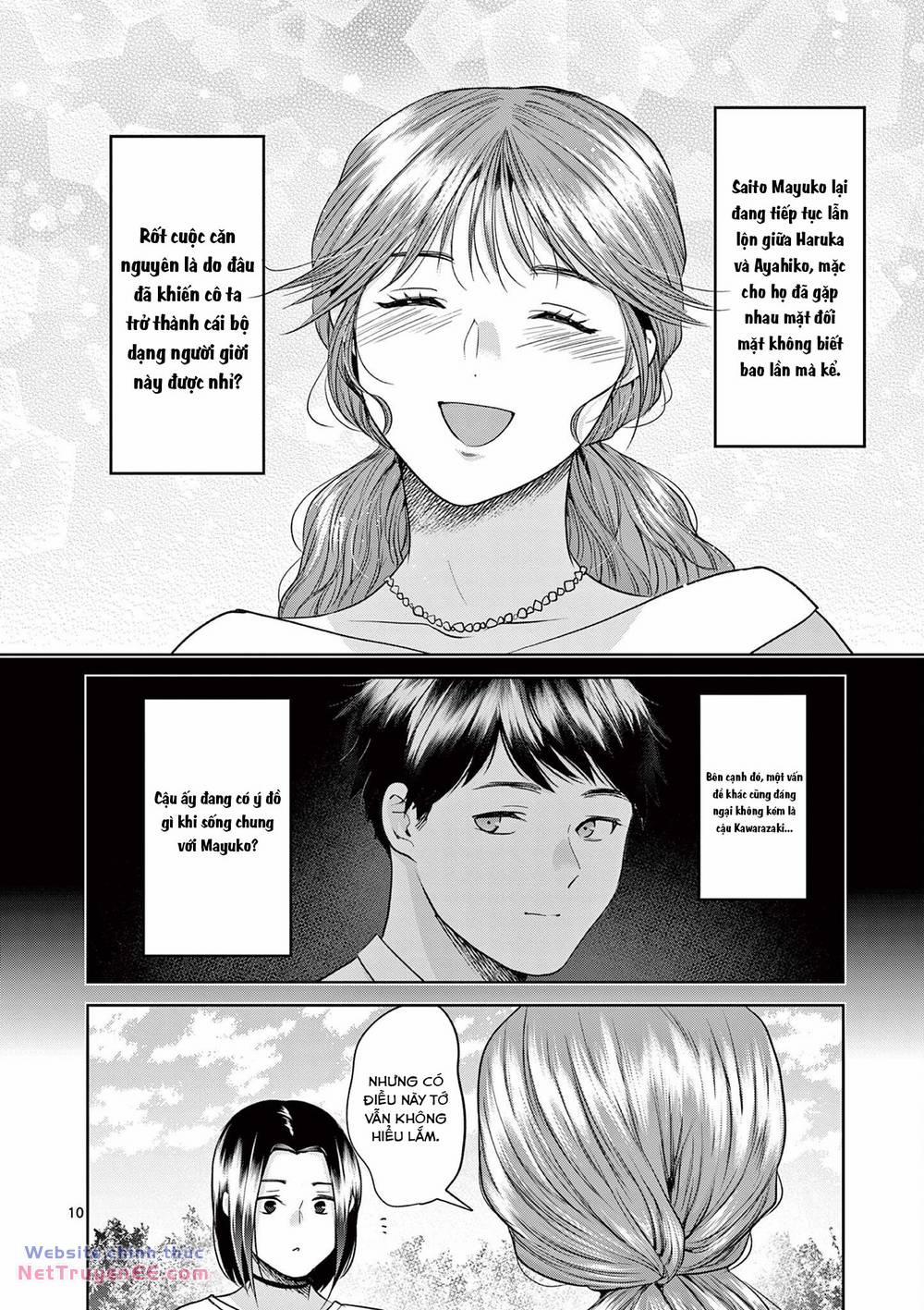 Người Vợ Chưa Chết 27 trang 10