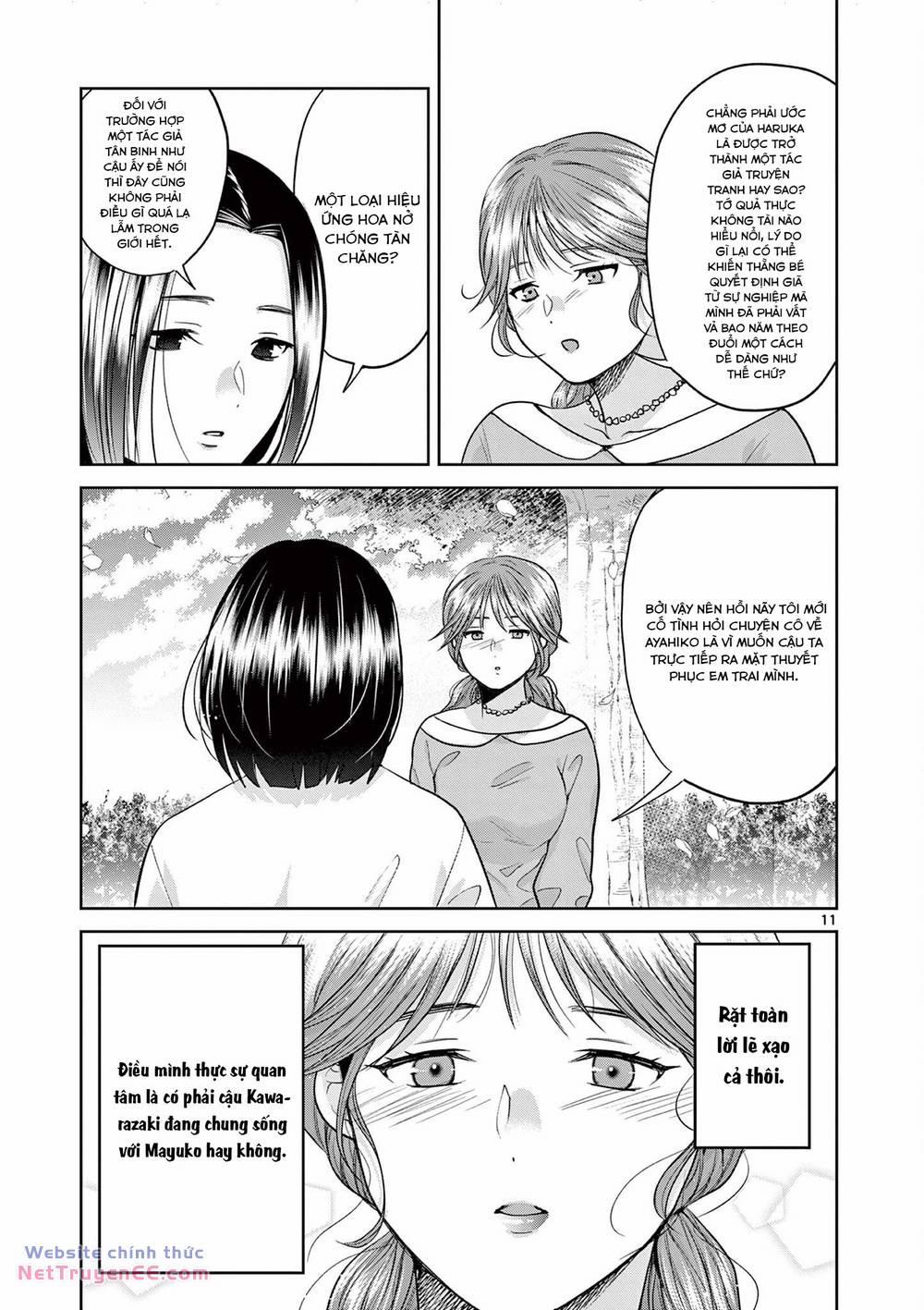 Người Vợ Chưa Chết 27 trang 11