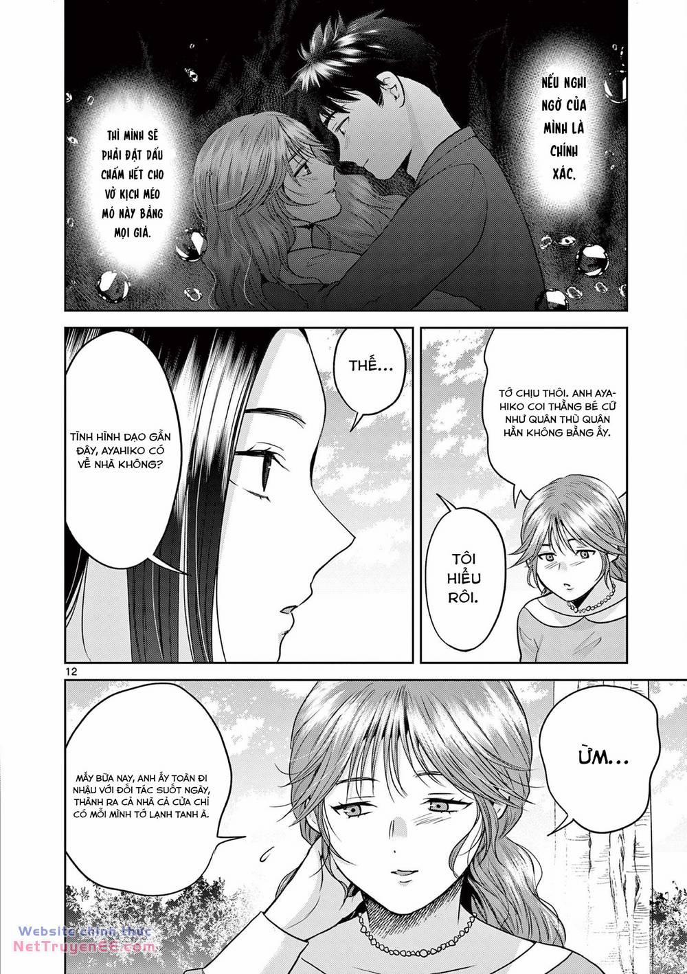 Người Vợ Chưa Chết 27 trang 12