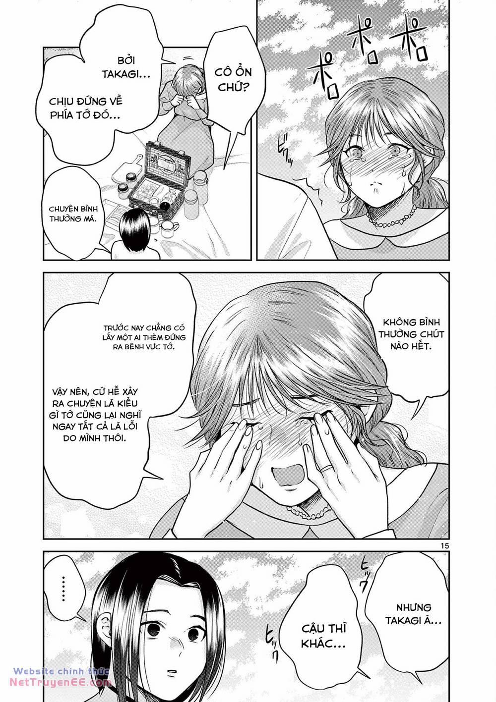 Người Vợ Chưa Chết 27 trang 15