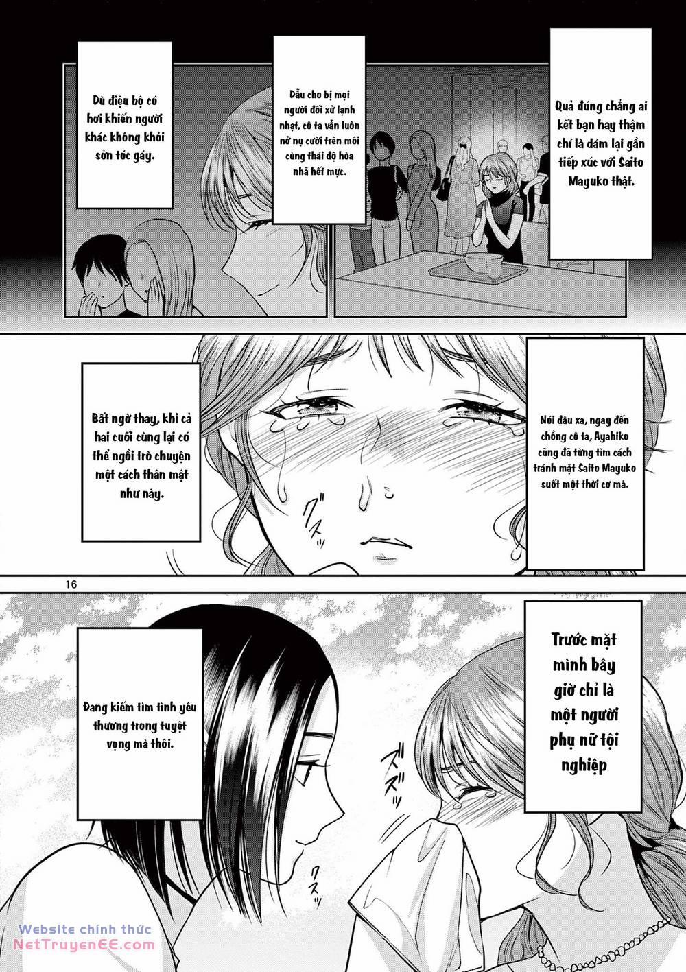 Người Vợ Chưa Chết 27 trang 16