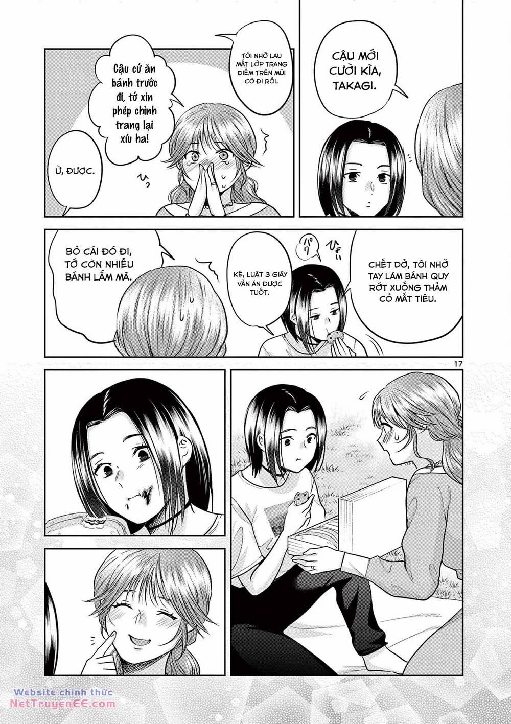 Người Vợ Chưa Chết 27 trang 17