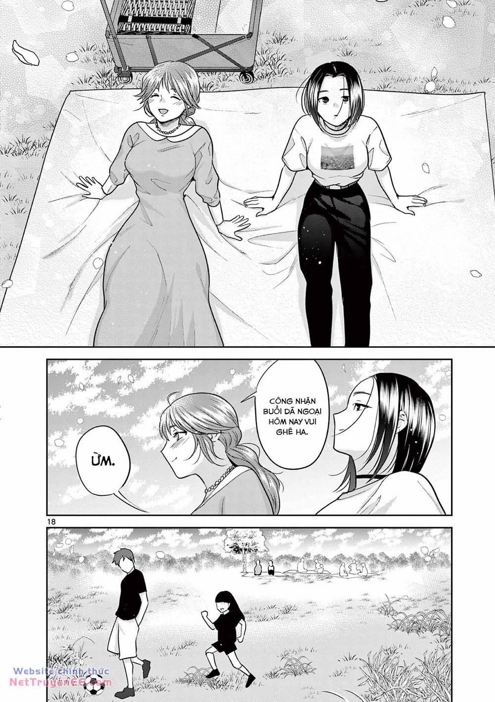 Người Vợ Chưa Chết 27 trang 18