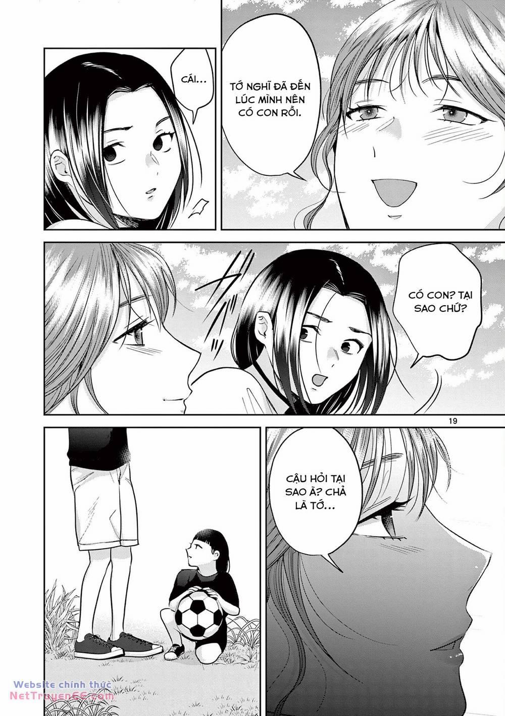 Người Vợ Chưa Chết 27 trang 19