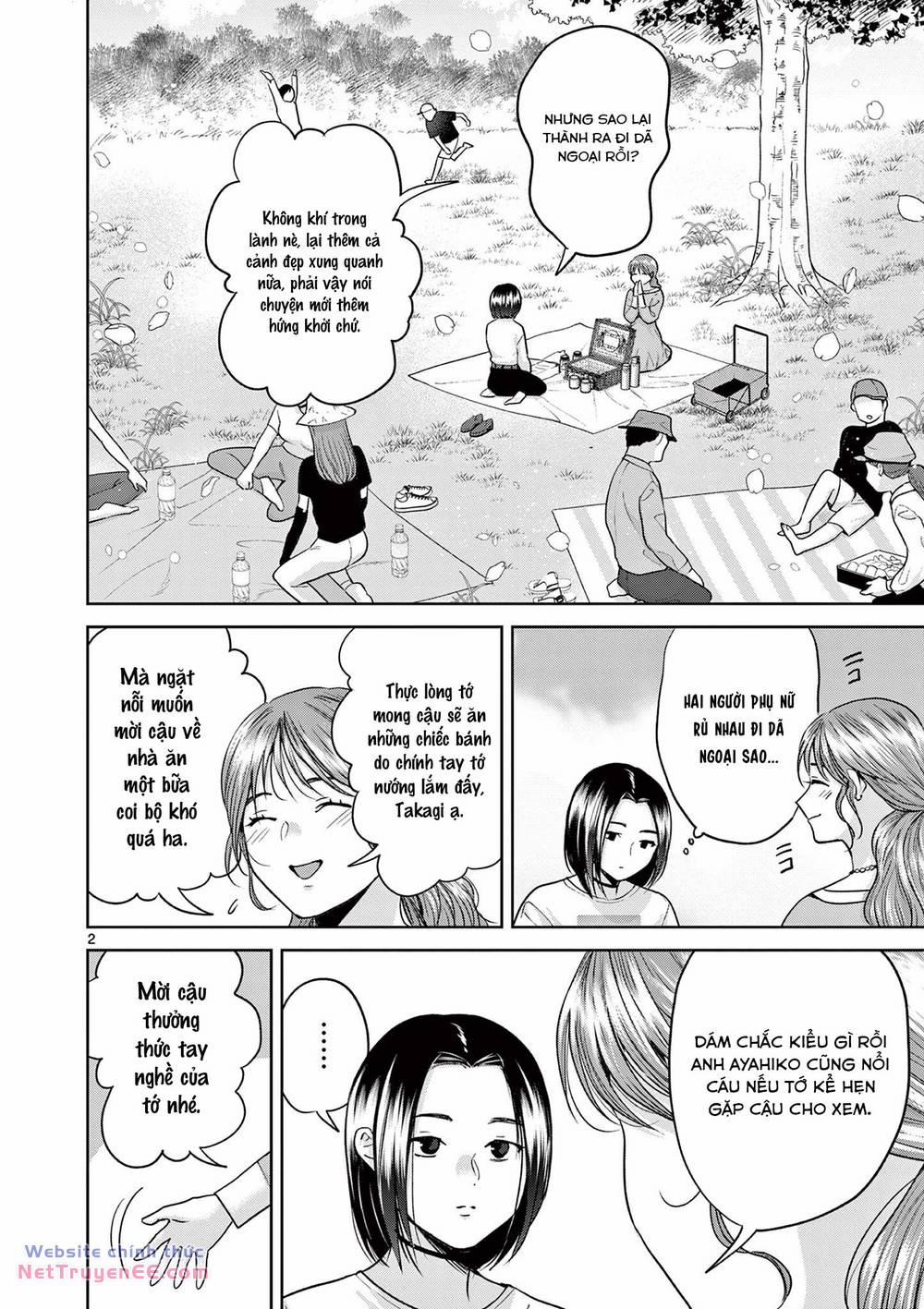 Người Vợ Chưa Chết 27 trang 2