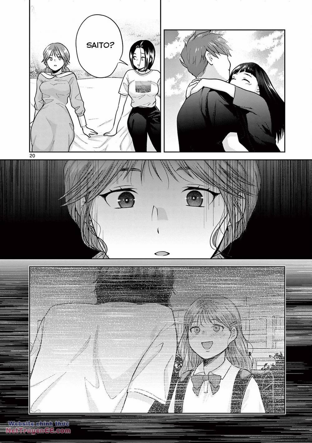 Người Vợ Chưa Chết 27 trang 20