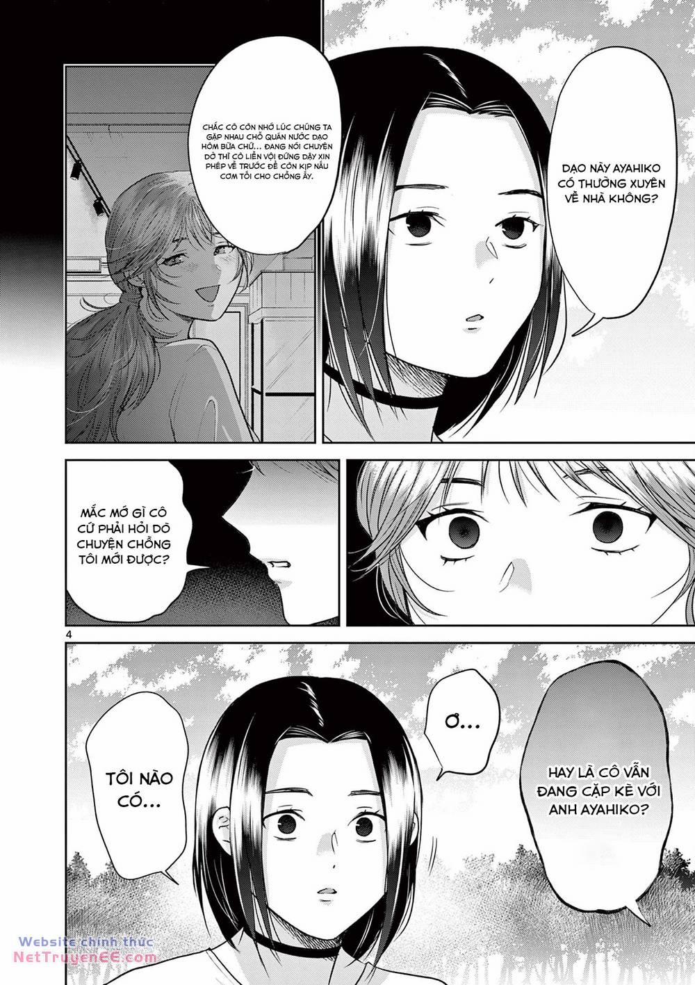 Người Vợ Chưa Chết 27 trang 4