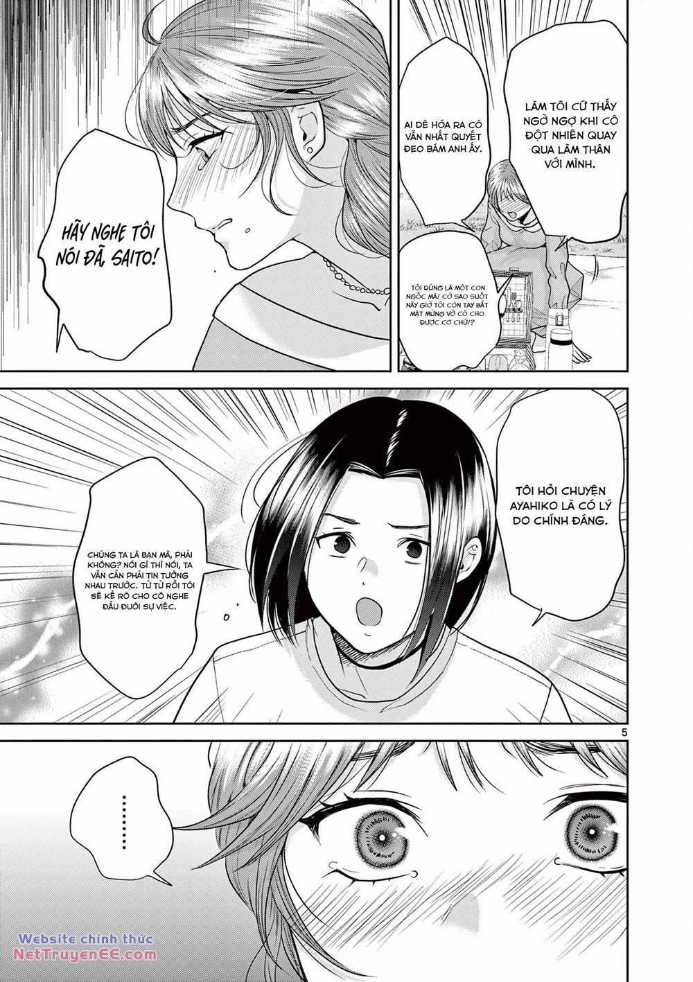 Người Vợ Chưa Chết 27 trang 5