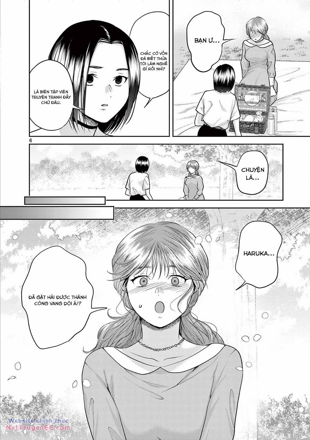 Người Vợ Chưa Chết 27 trang 6