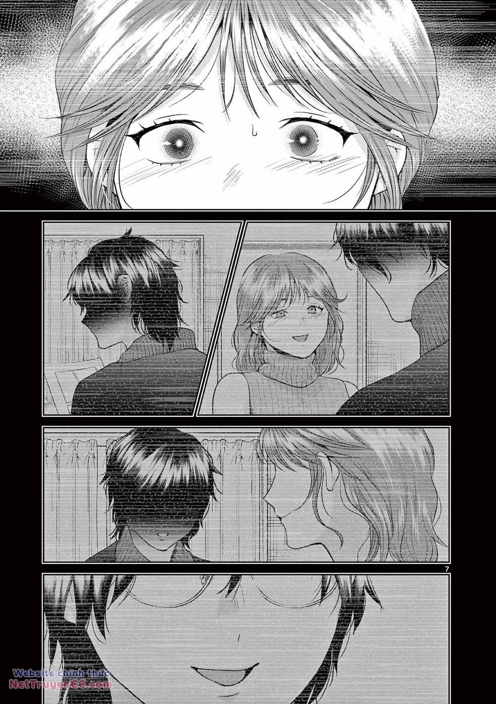 Người Vợ Chưa Chết 27 trang 7