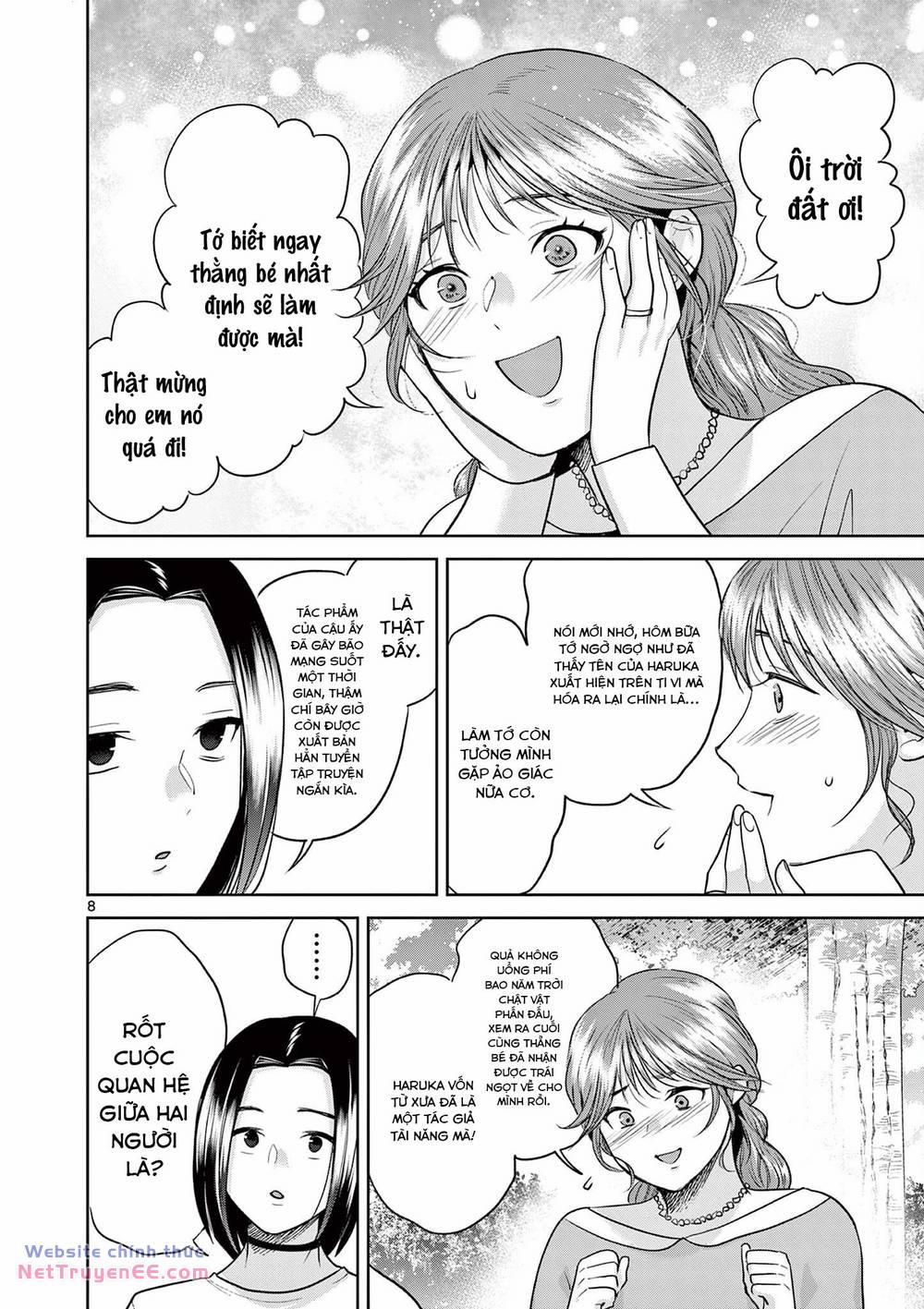 Người Vợ Chưa Chết 27 trang 8