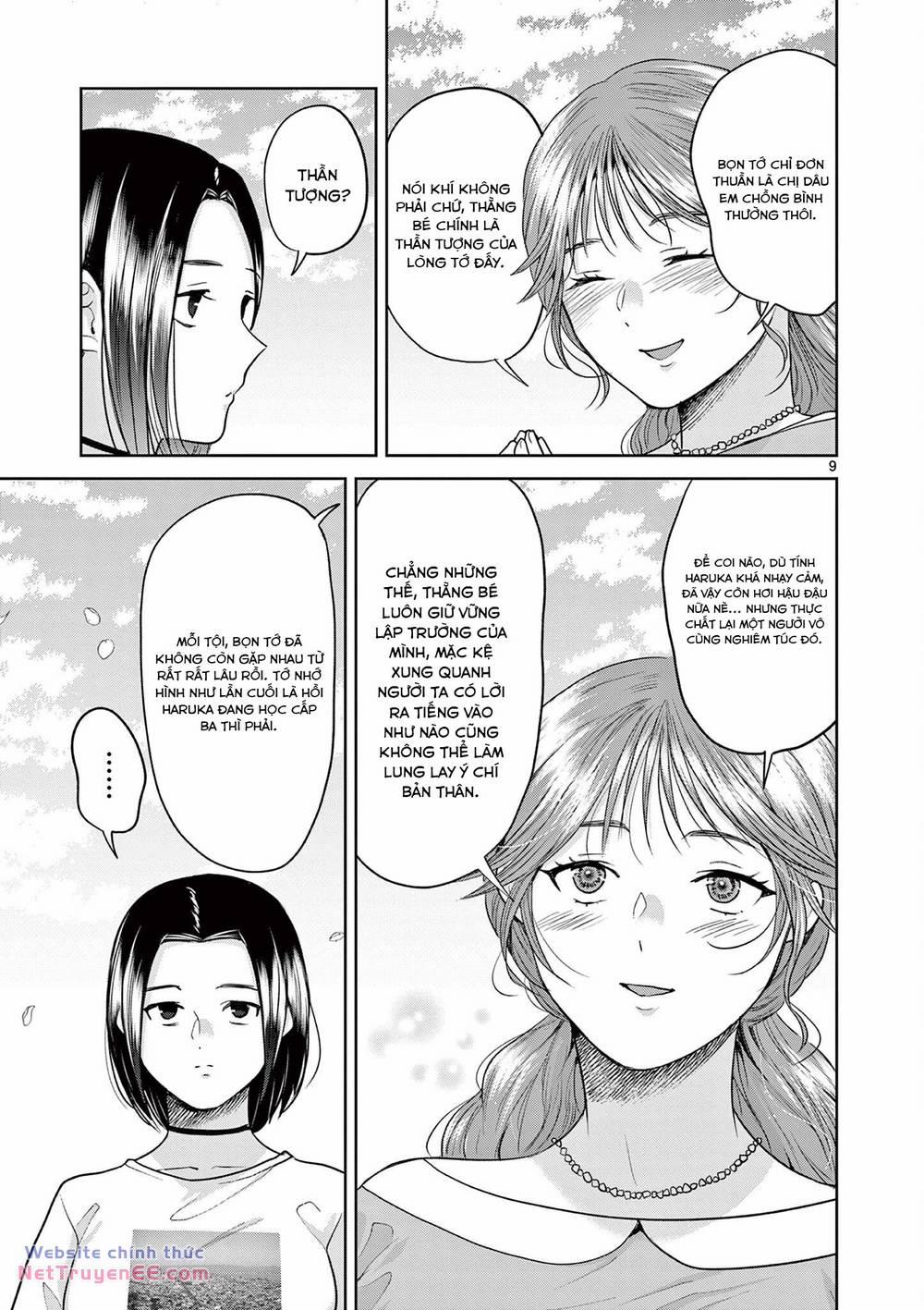 Người Vợ Chưa Chết 27 trang 9