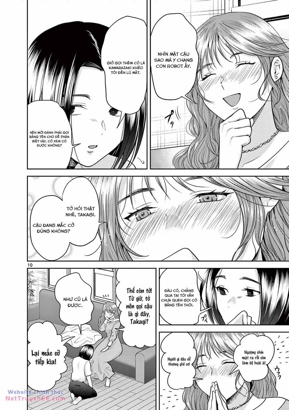 Người Vợ Chưa Chết 28 trang 10