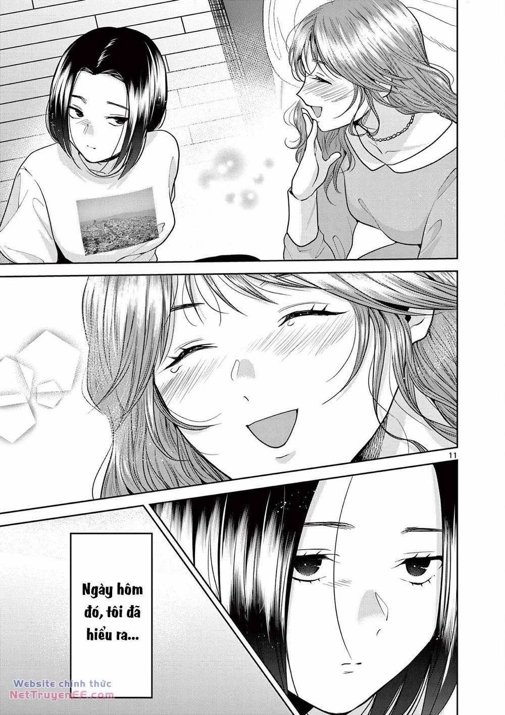 Người Vợ Chưa Chết 28 trang 11