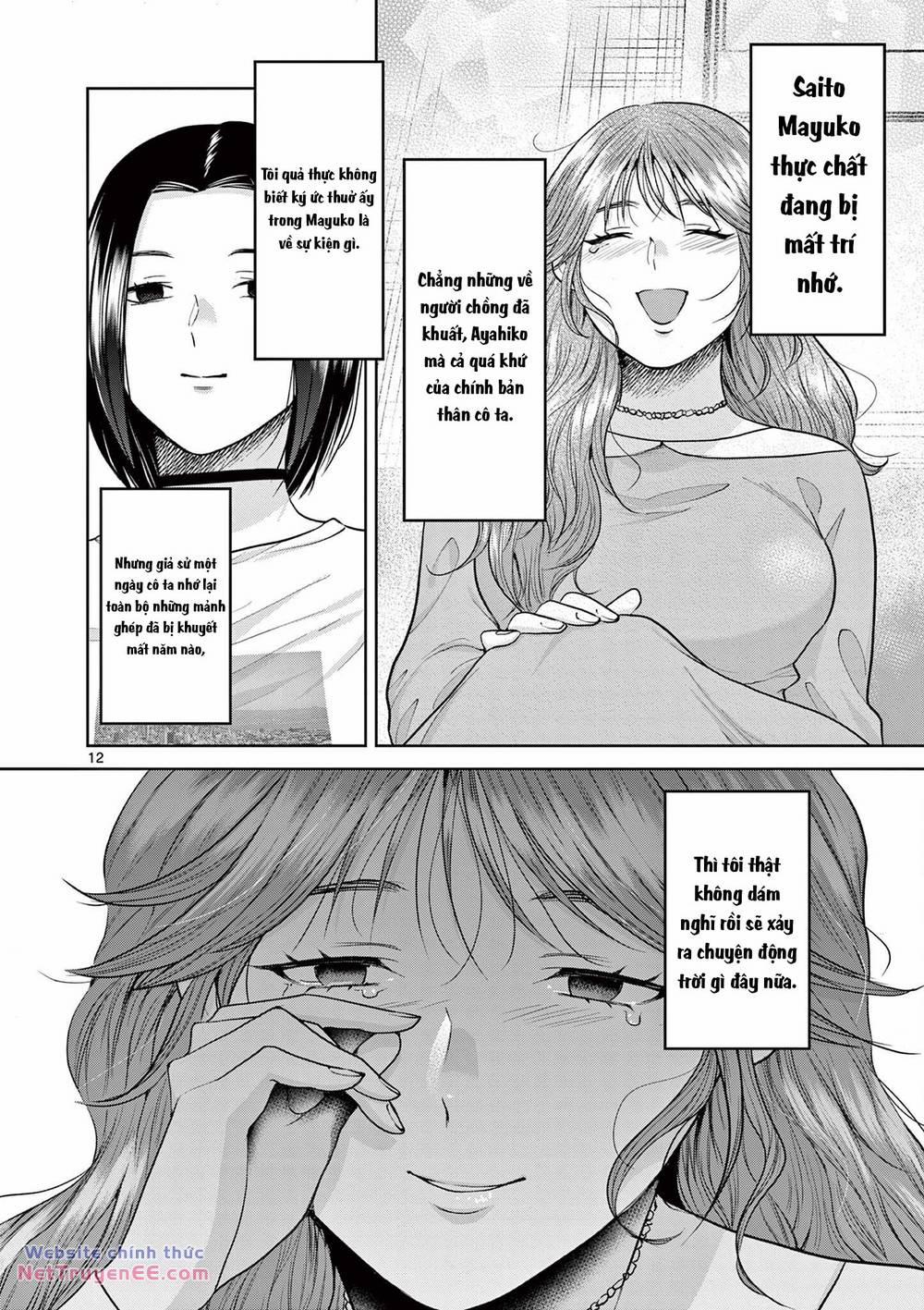 Người Vợ Chưa Chết 28 trang 12