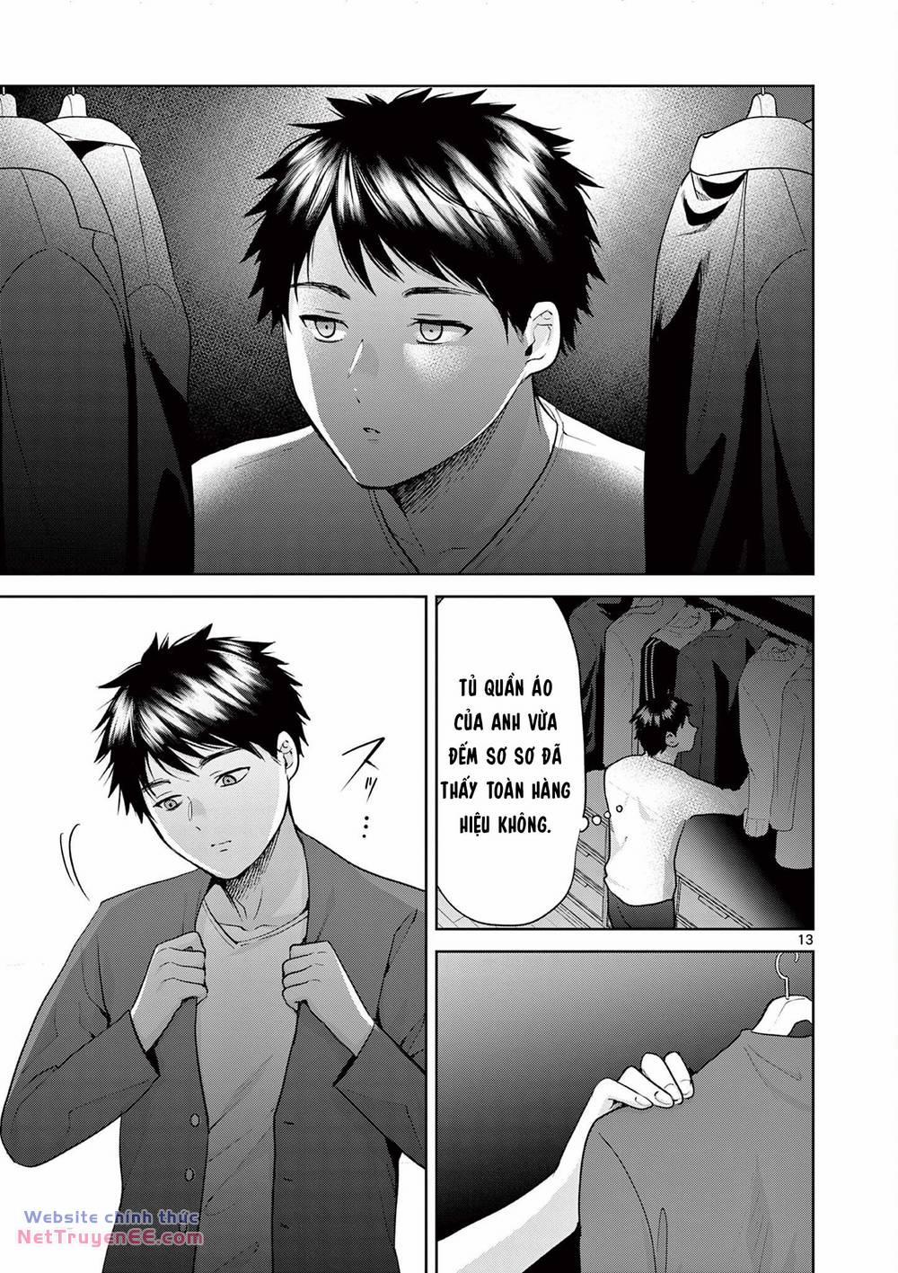 Người Vợ Chưa Chết 28 trang 13