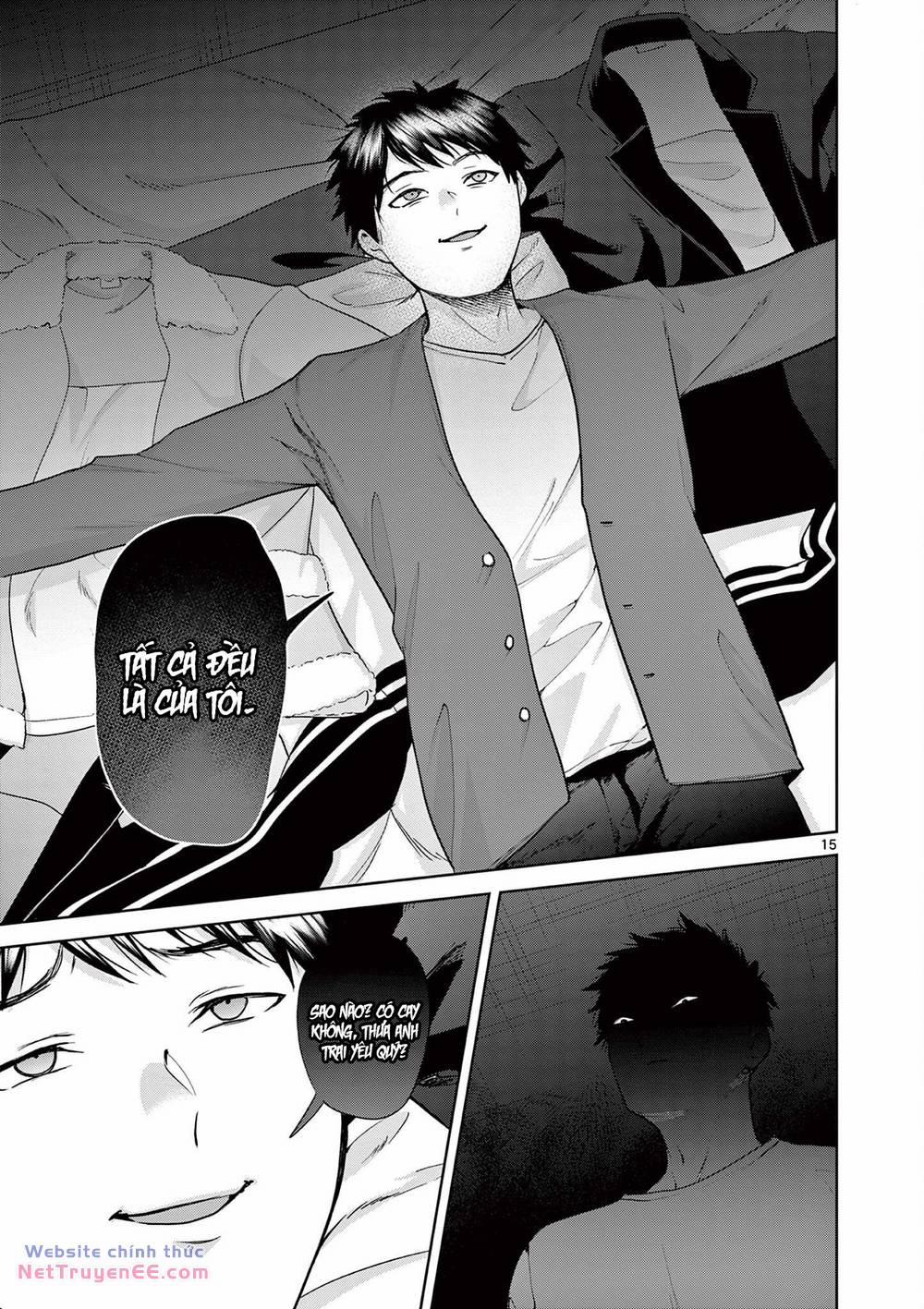 Người Vợ Chưa Chết 28 trang 15