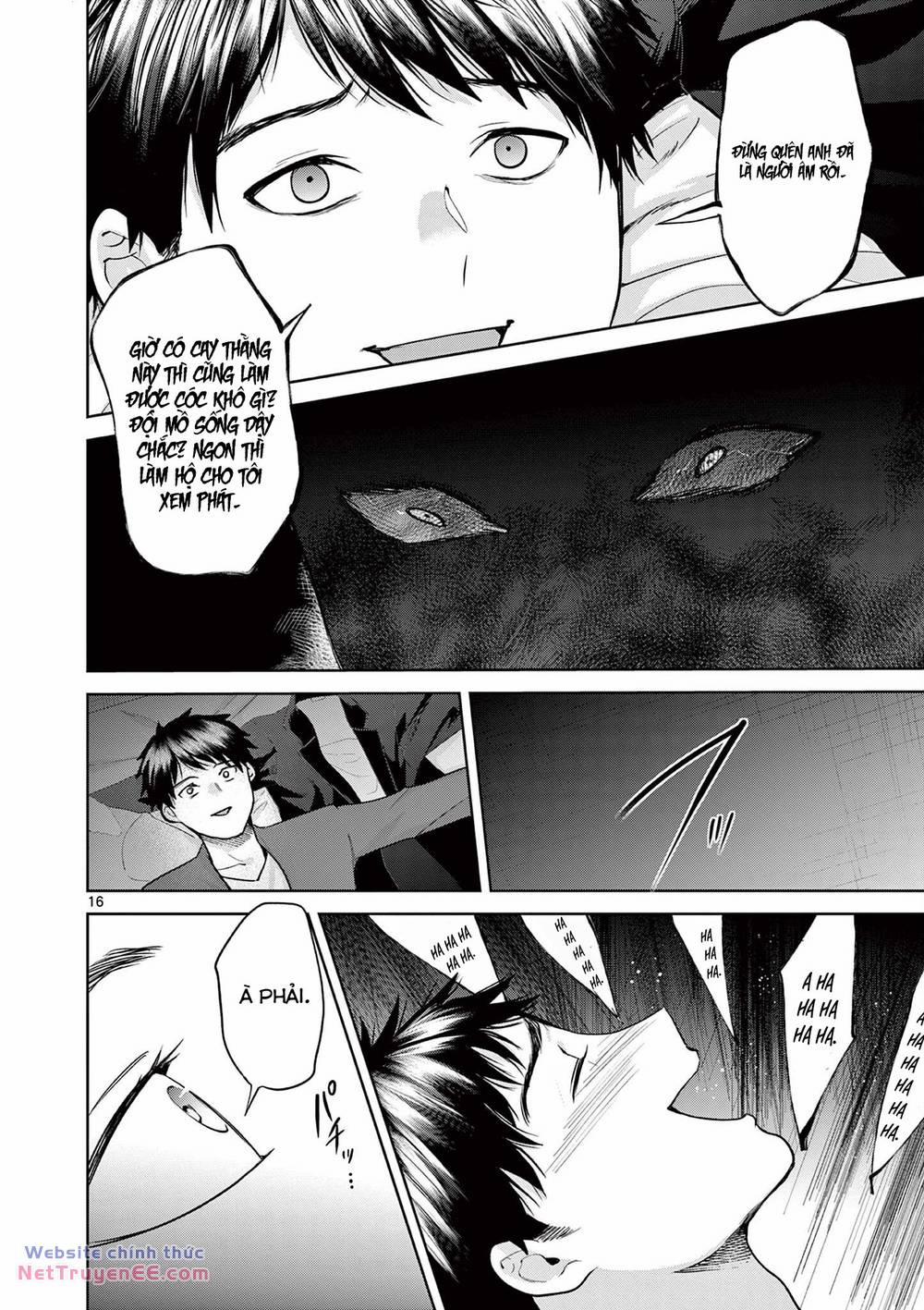 Người Vợ Chưa Chết 28 trang 16