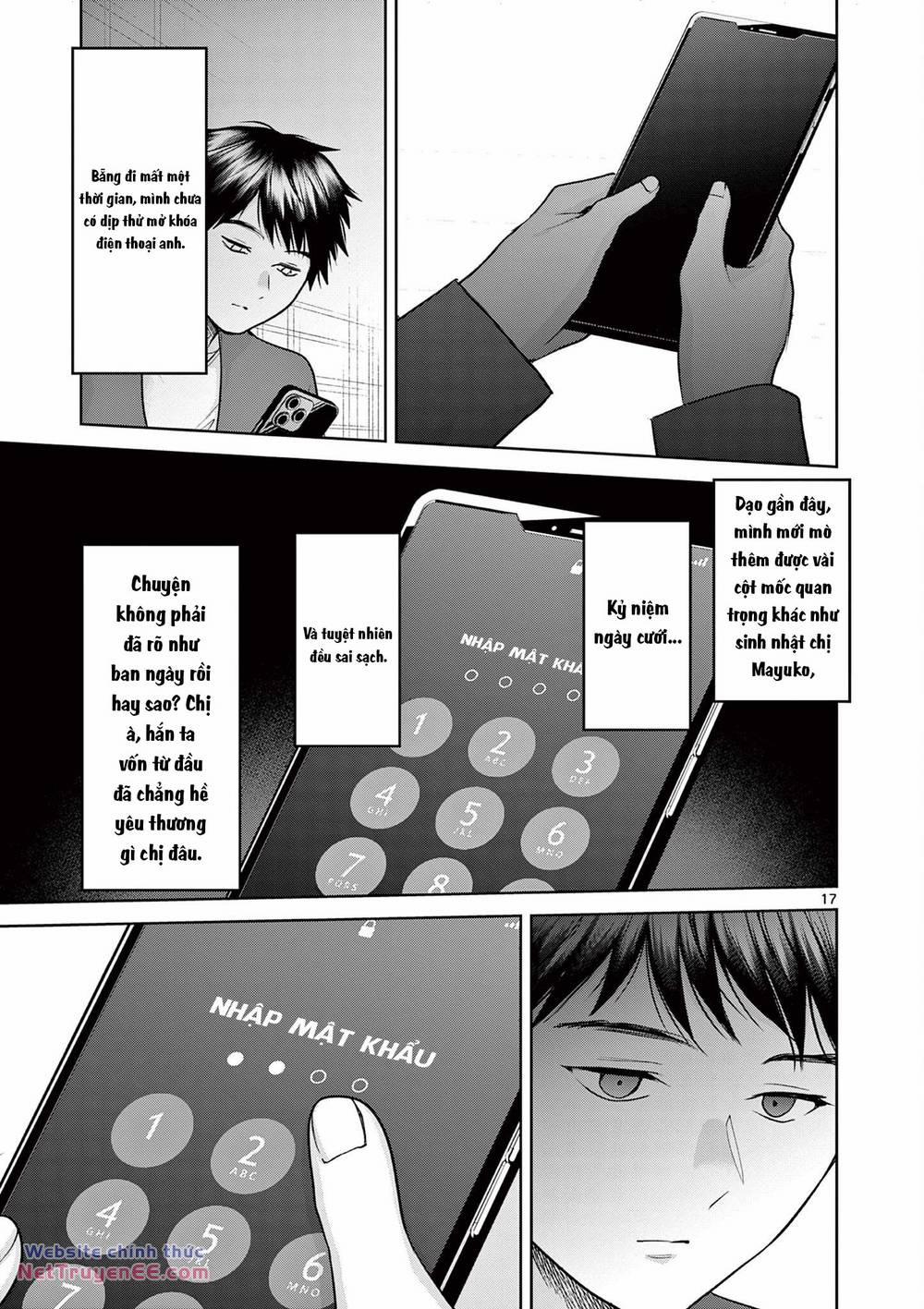 Người Vợ Chưa Chết 28 trang 17