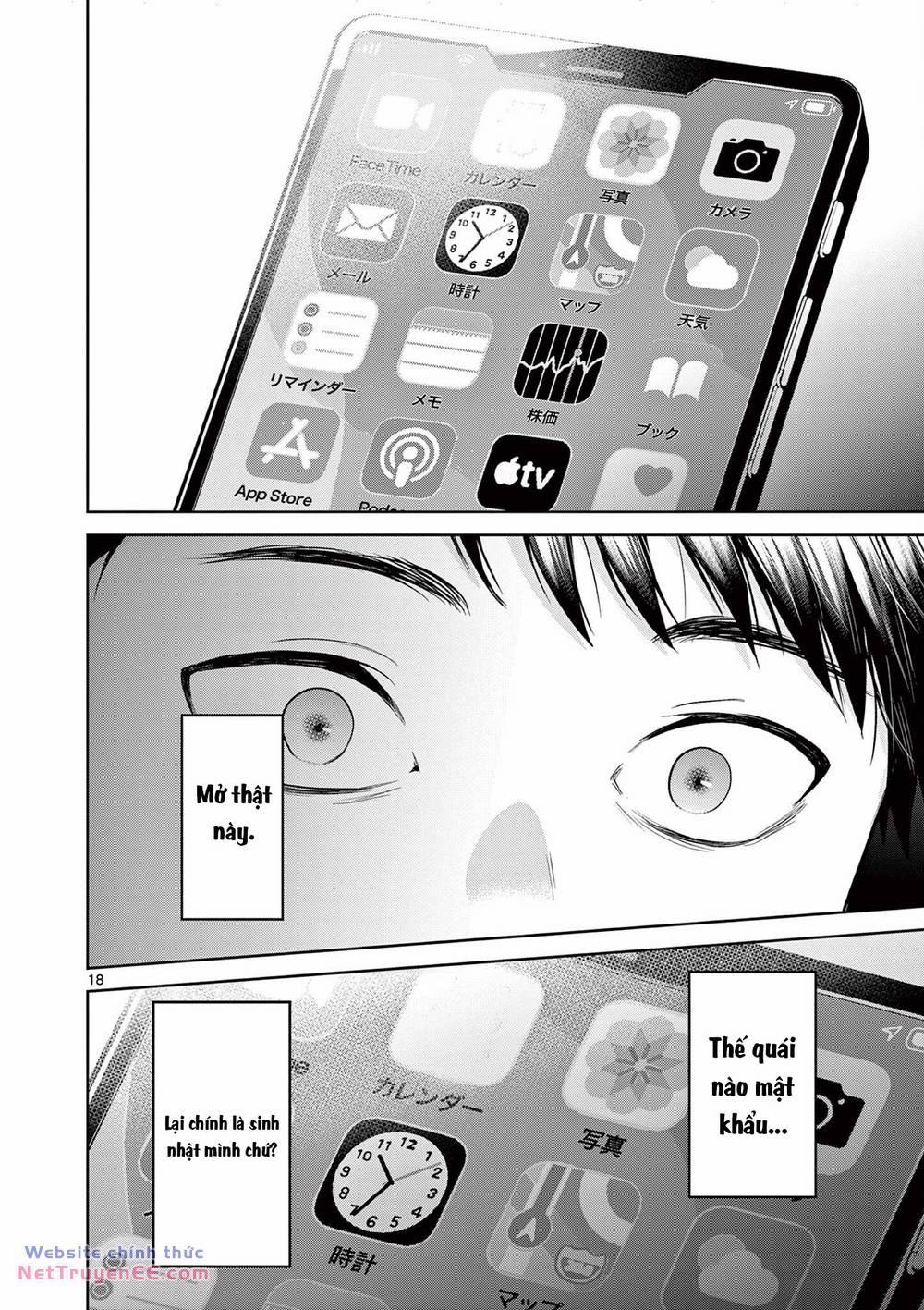 Người Vợ Chưa Chết 28 trang 18