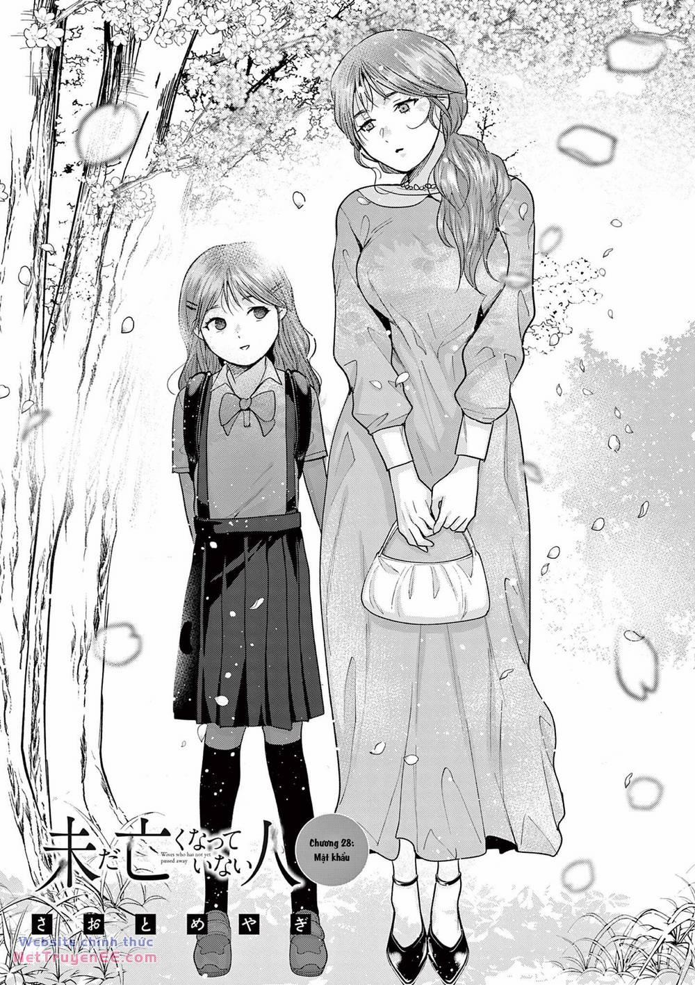 Người Vợ Chưa Chết 28 trang 2