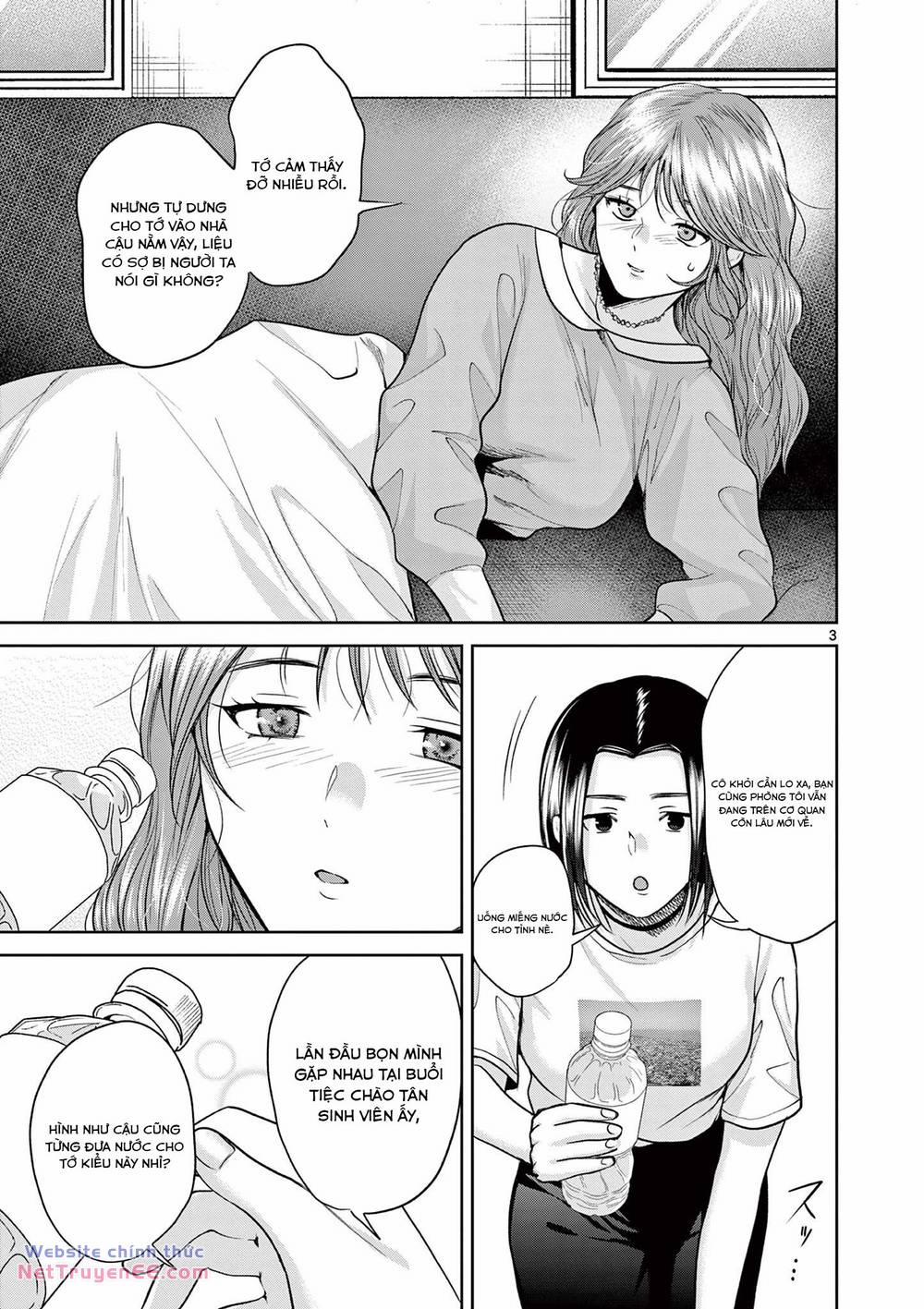 Người Vợ Chưa Chết 28 trang 3