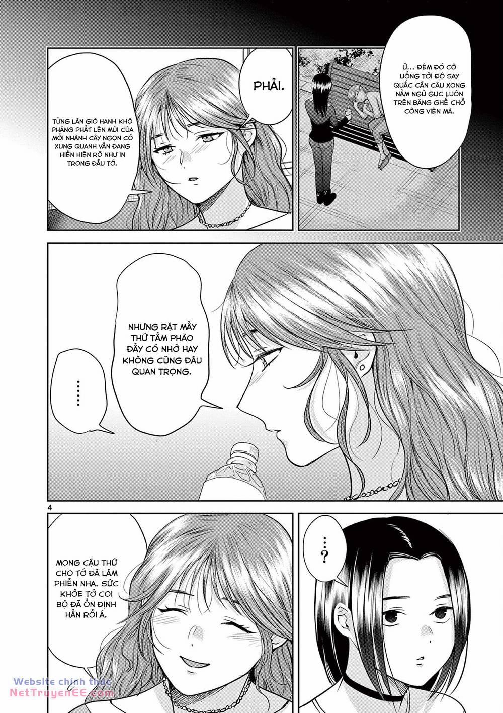 Người Vợ Chưa Chết 28 trang 4