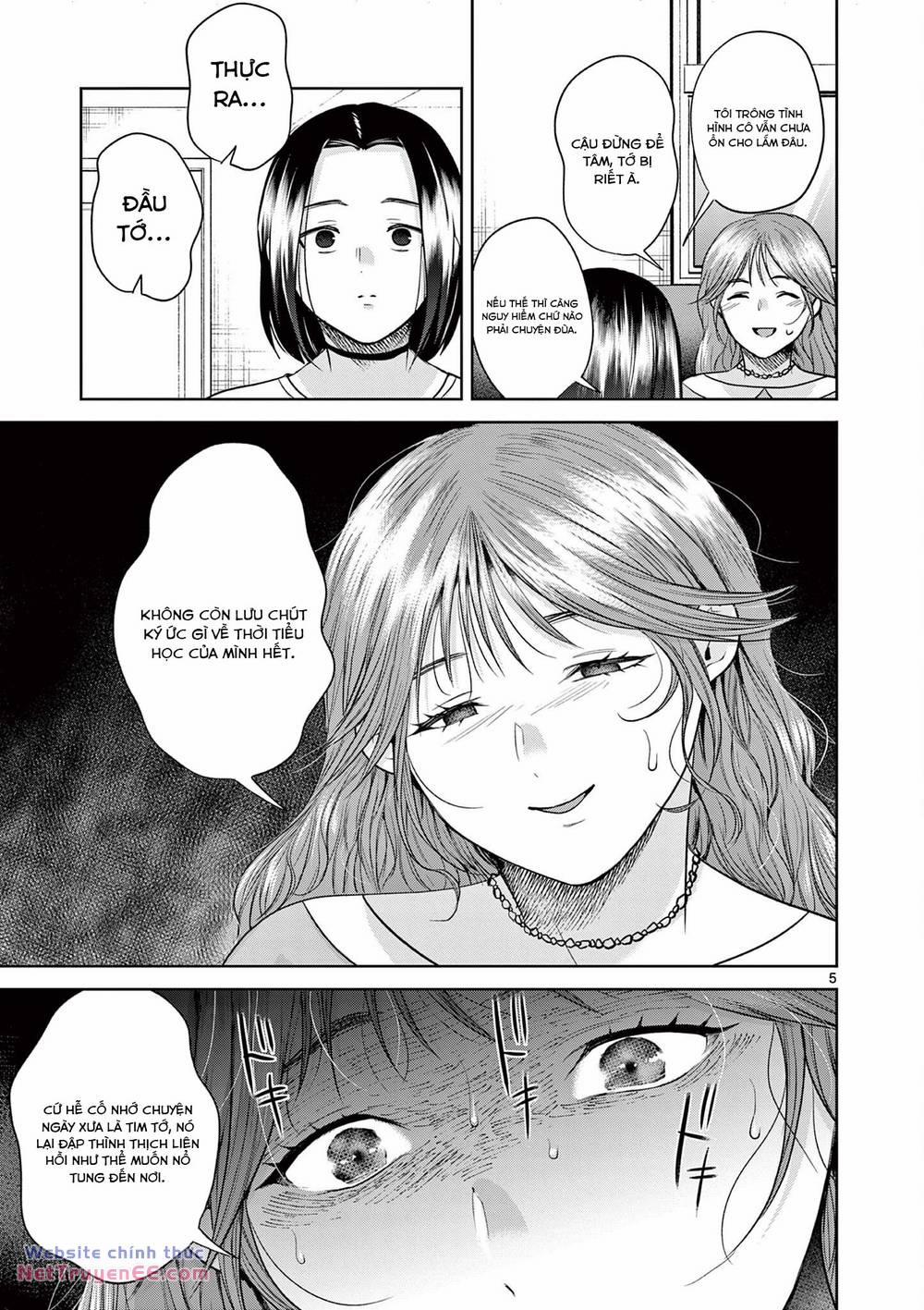 Người Vợ Chưa Chết 28 trang 5