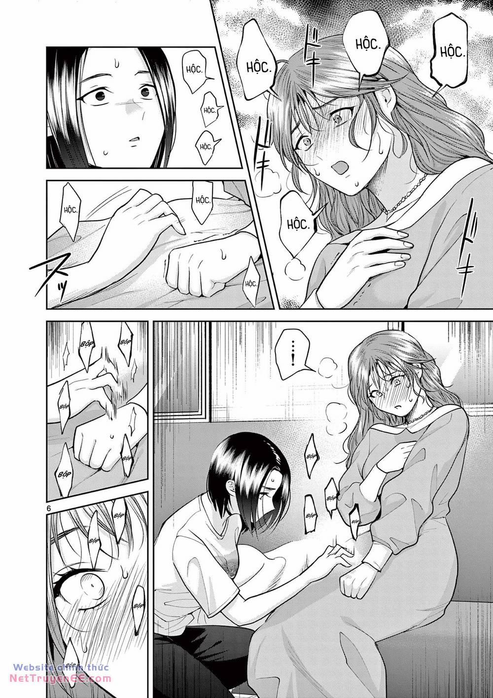 Người Vợ Chưa Chết 28 trang 6