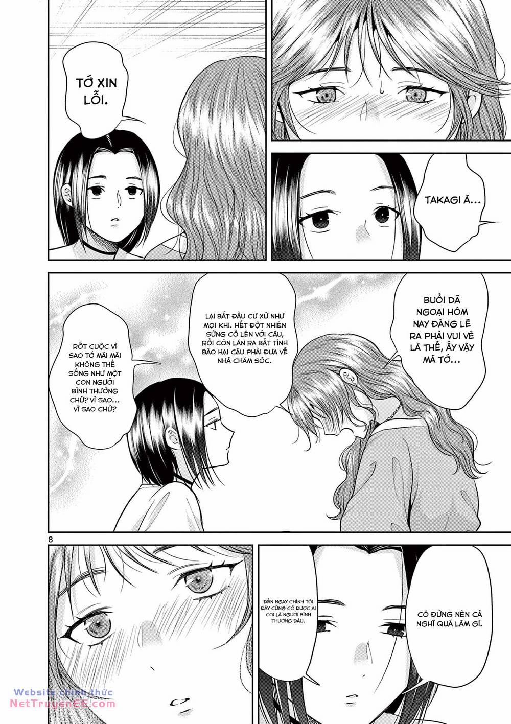 Người Vợ Chưa Chết 28 trang 8