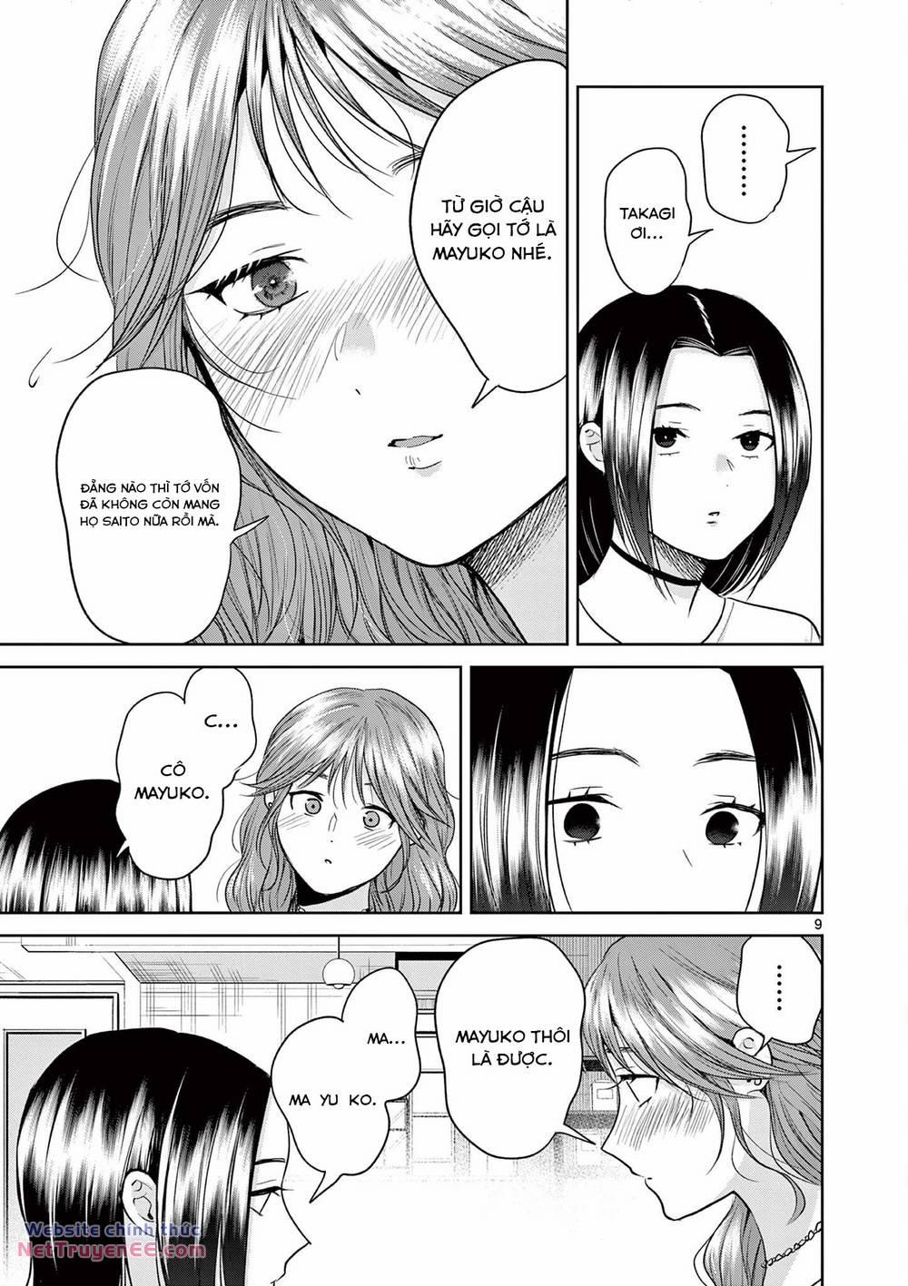 Người Vợ Chưa Chết 28 trang 9