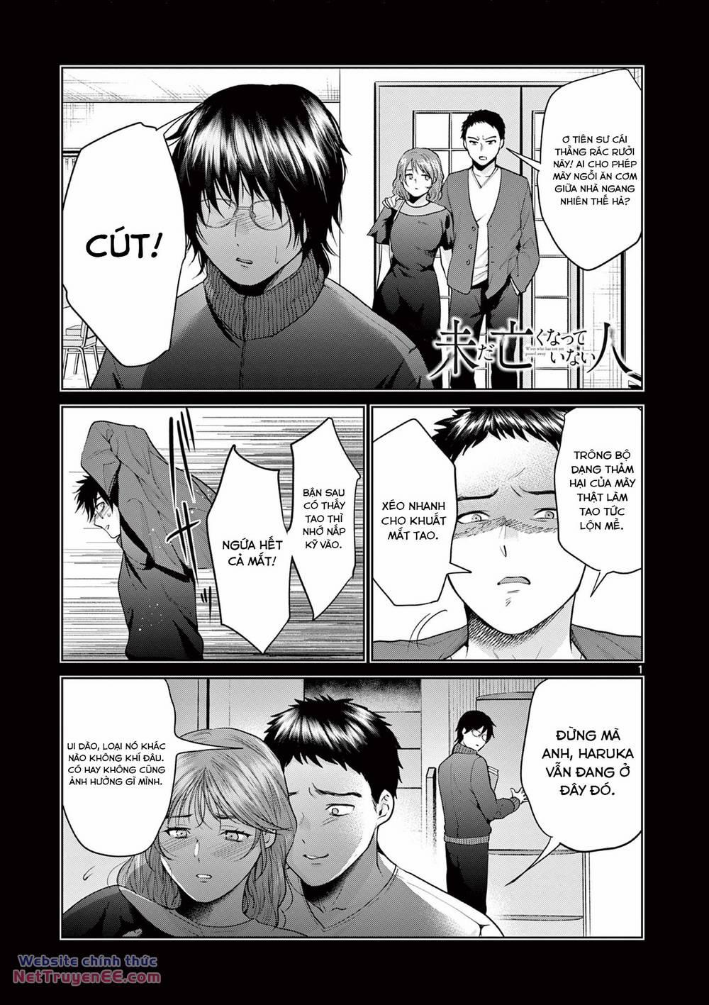 Người Vợ Chưa Chết 29 trang 1