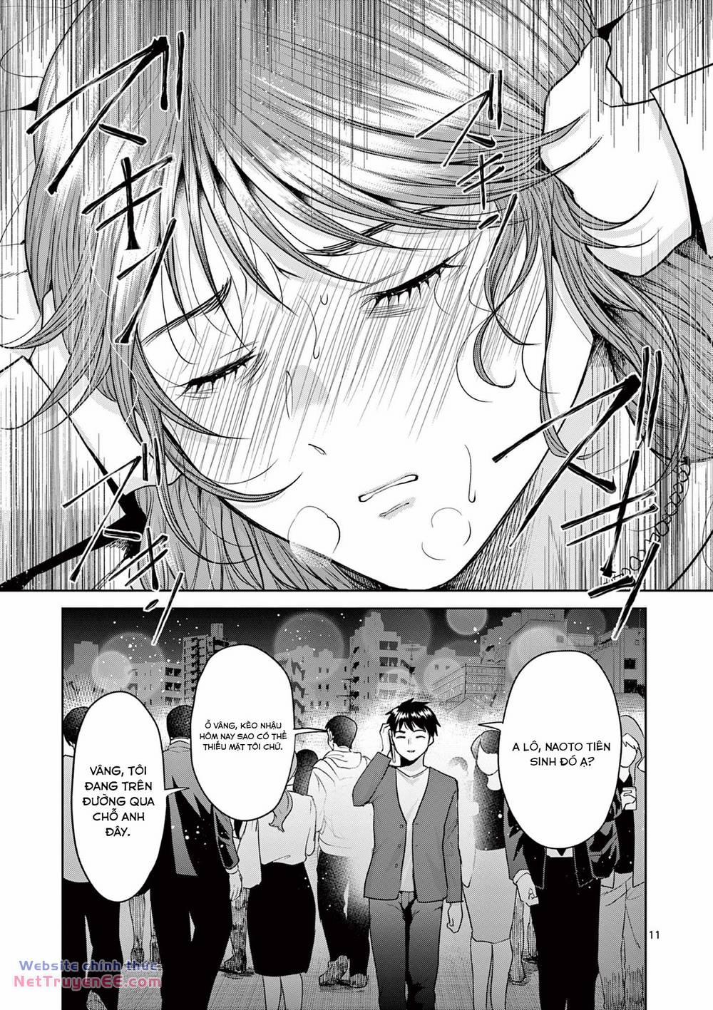 Người Vợ Chưa Chết 29 trang 11