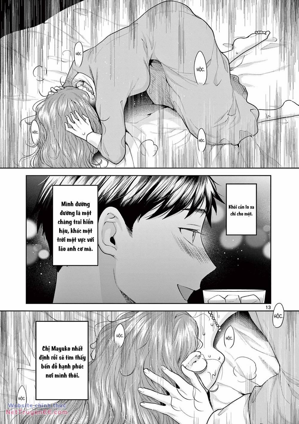 Người Vợ Chưa Chết 29 trang 13