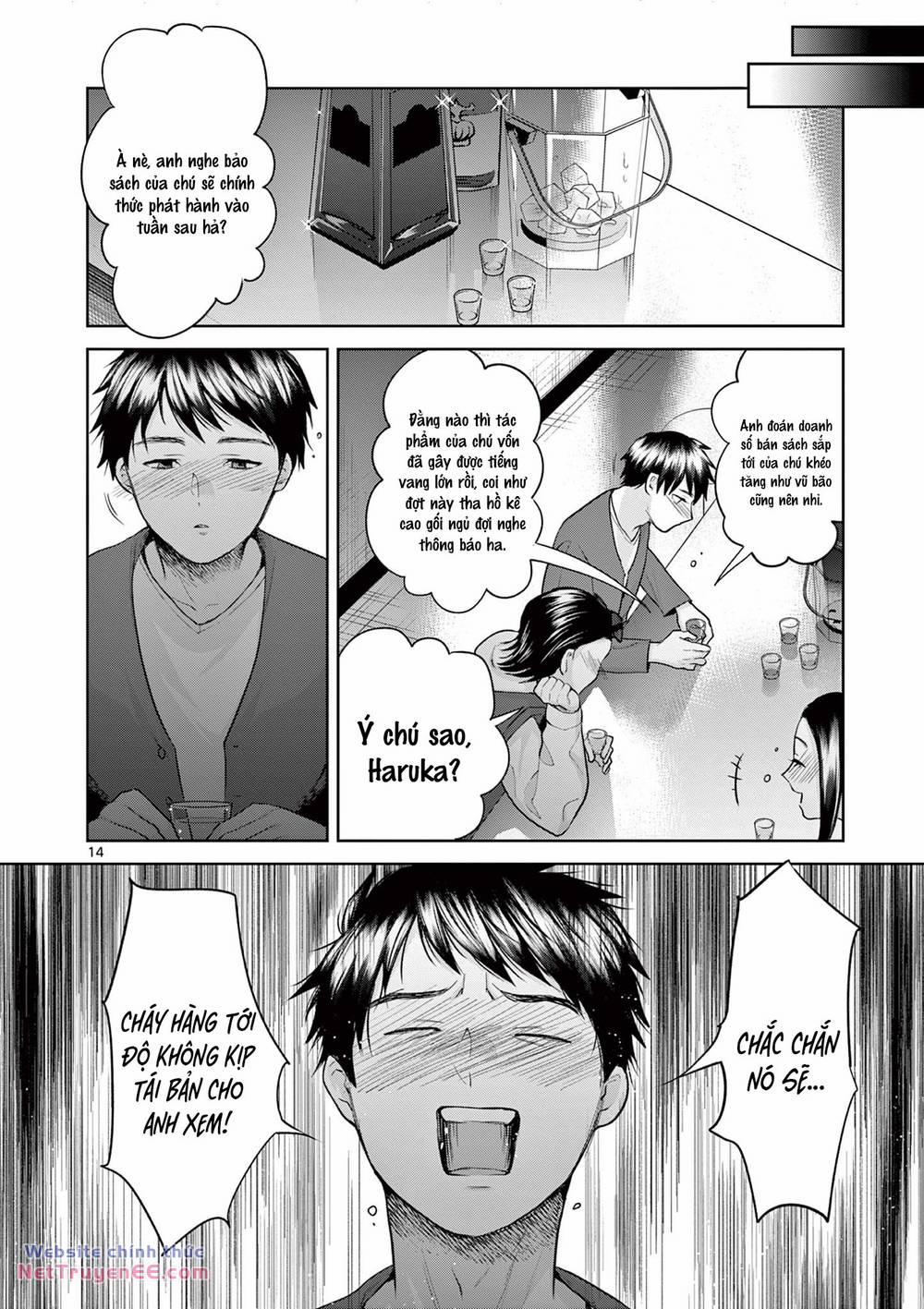 Người Vợ Chưa Chết 29 trang 14