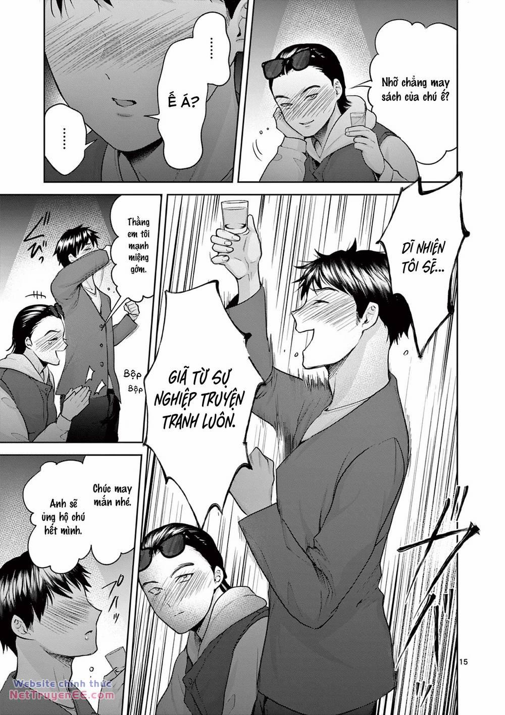 Người Vợ Chưa Chết 29 trang 15