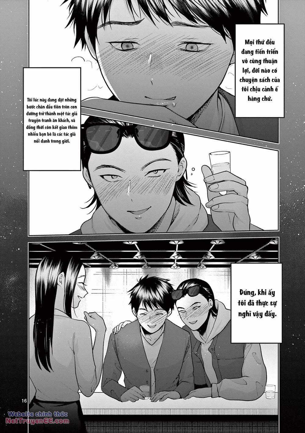 Người Vợ Chưa Chết 29 trang 16