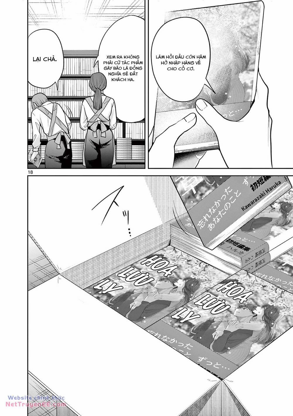 Người Vợ Chưa Chết 29 trang 18