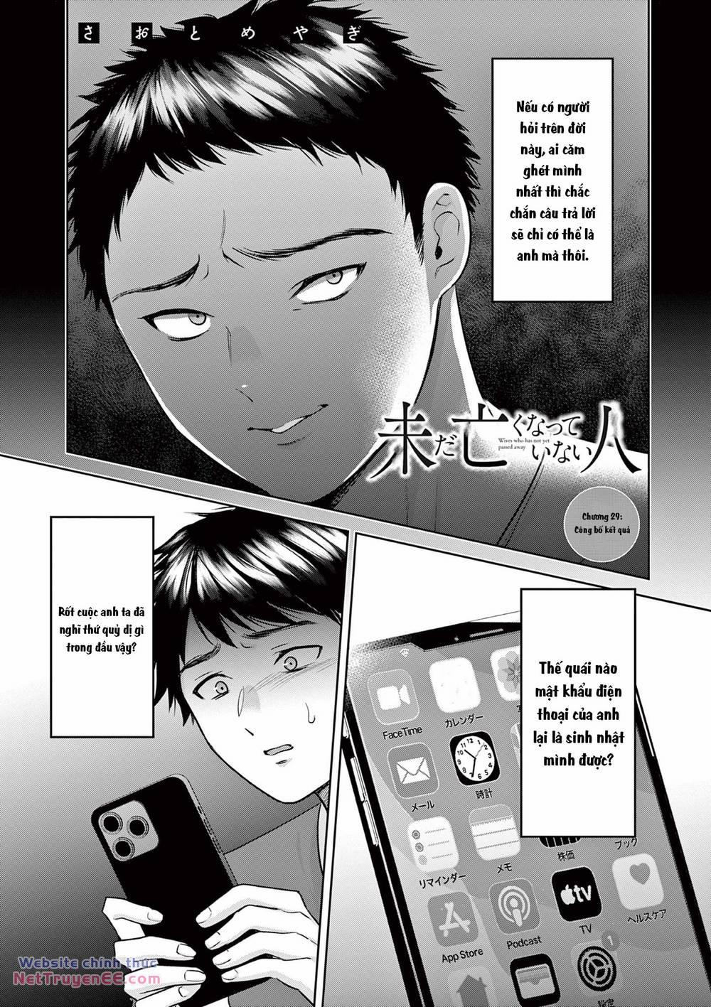 Người Vợ Chưa Chết 29 trang 2