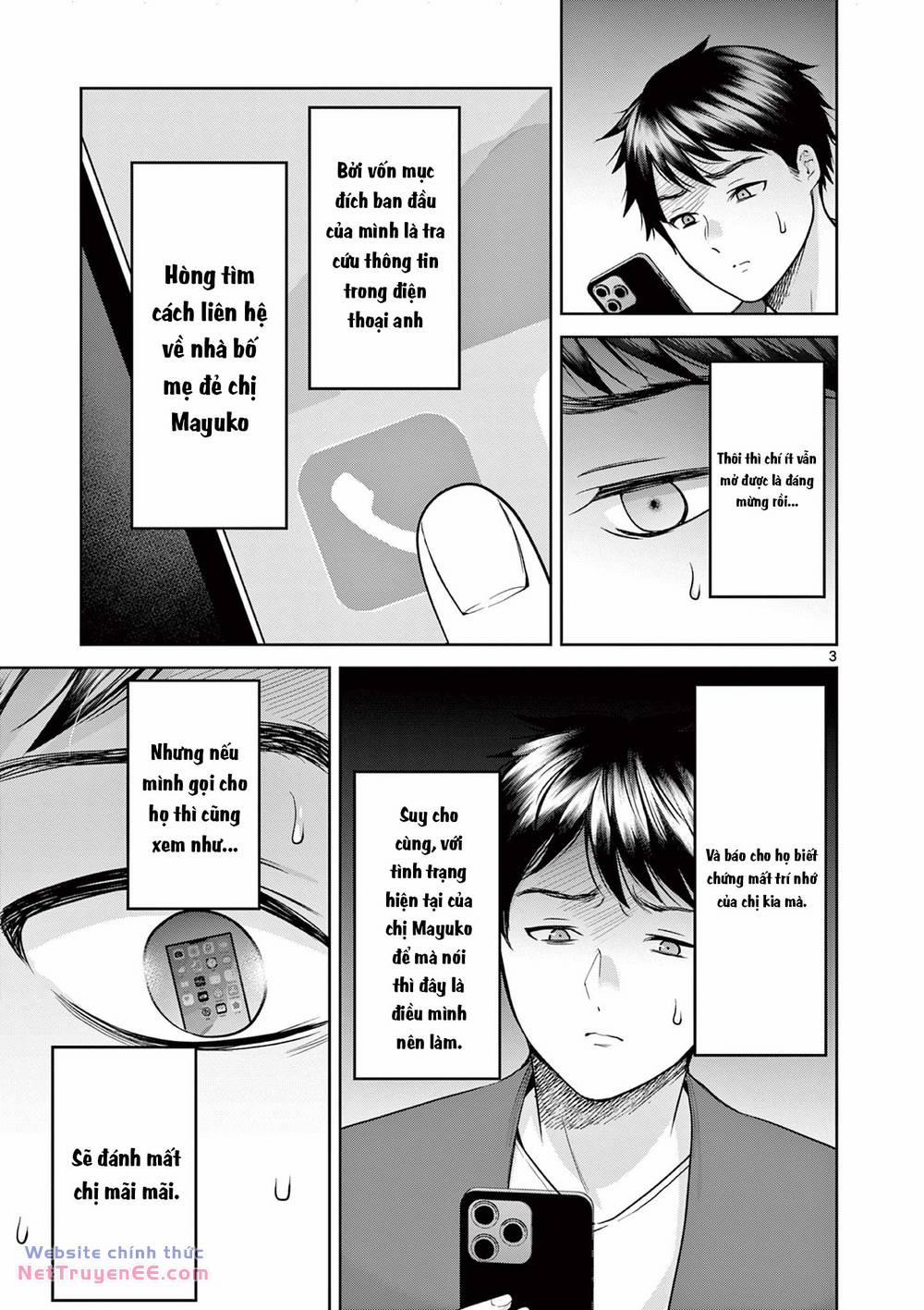 Người Vợ Chưa Chết 29 trang 3