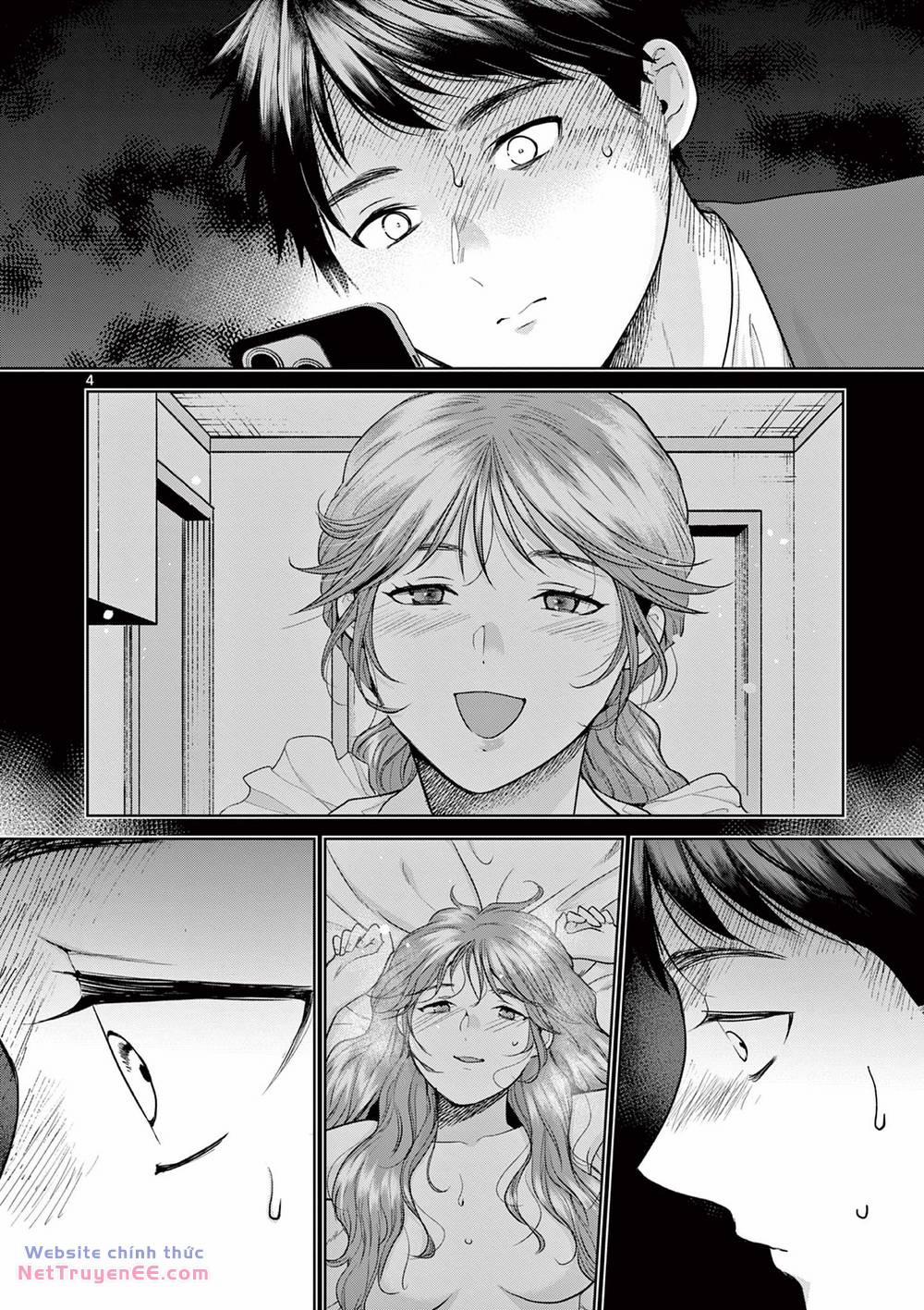 Người Vợ Chưa Chết 29 trang 4