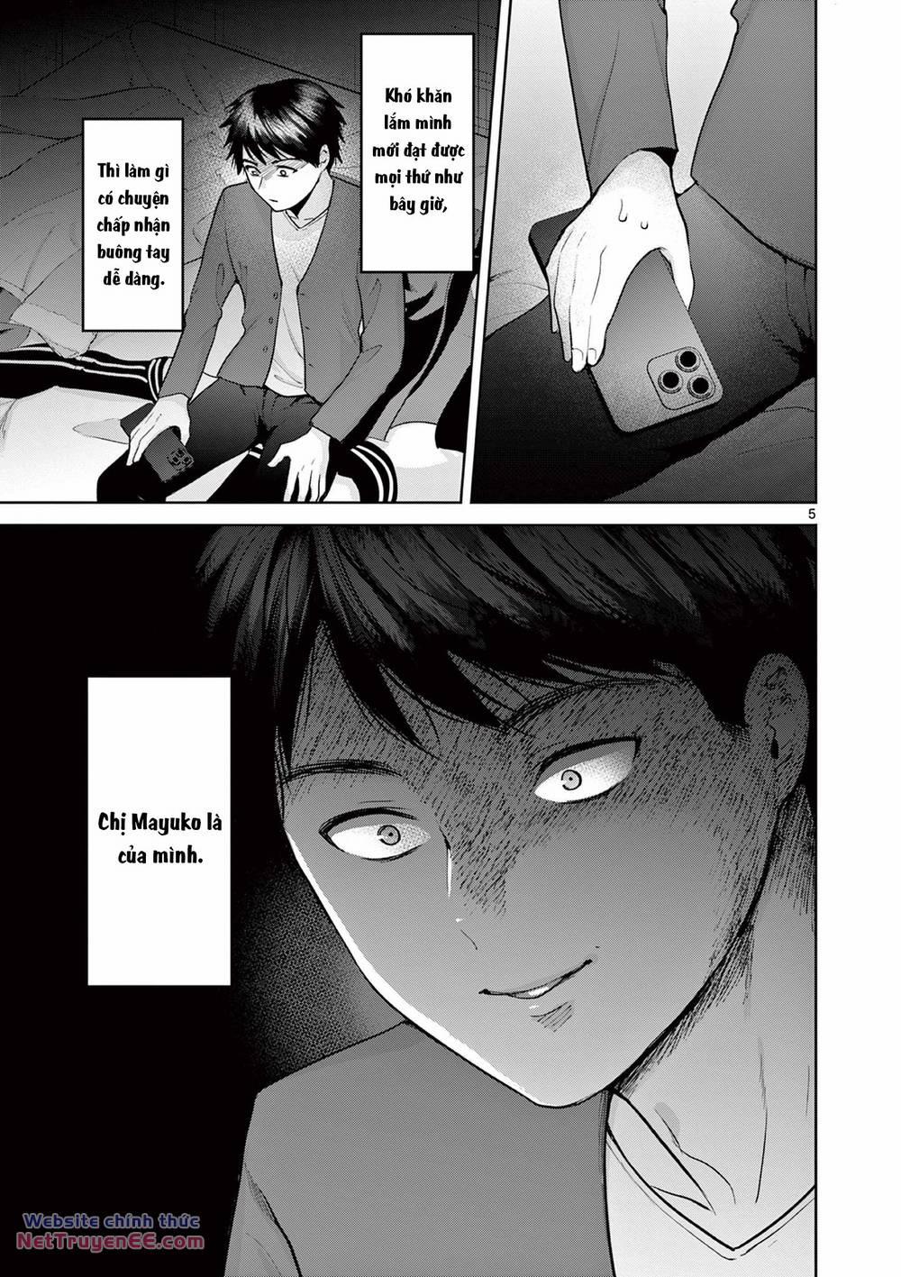 Người Vợ Chưa Chết 29 trang 5