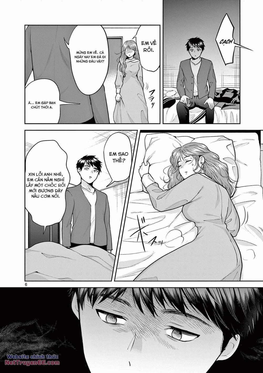 Người Vợ Chưa Chết 29 trang 6