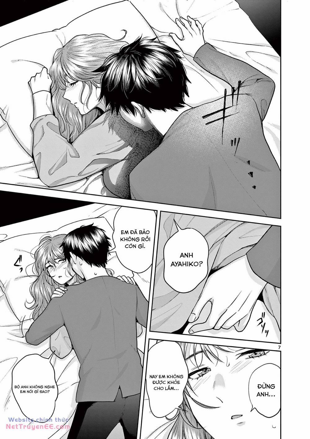 Người Vợ Chưa Chết 29 trang 7